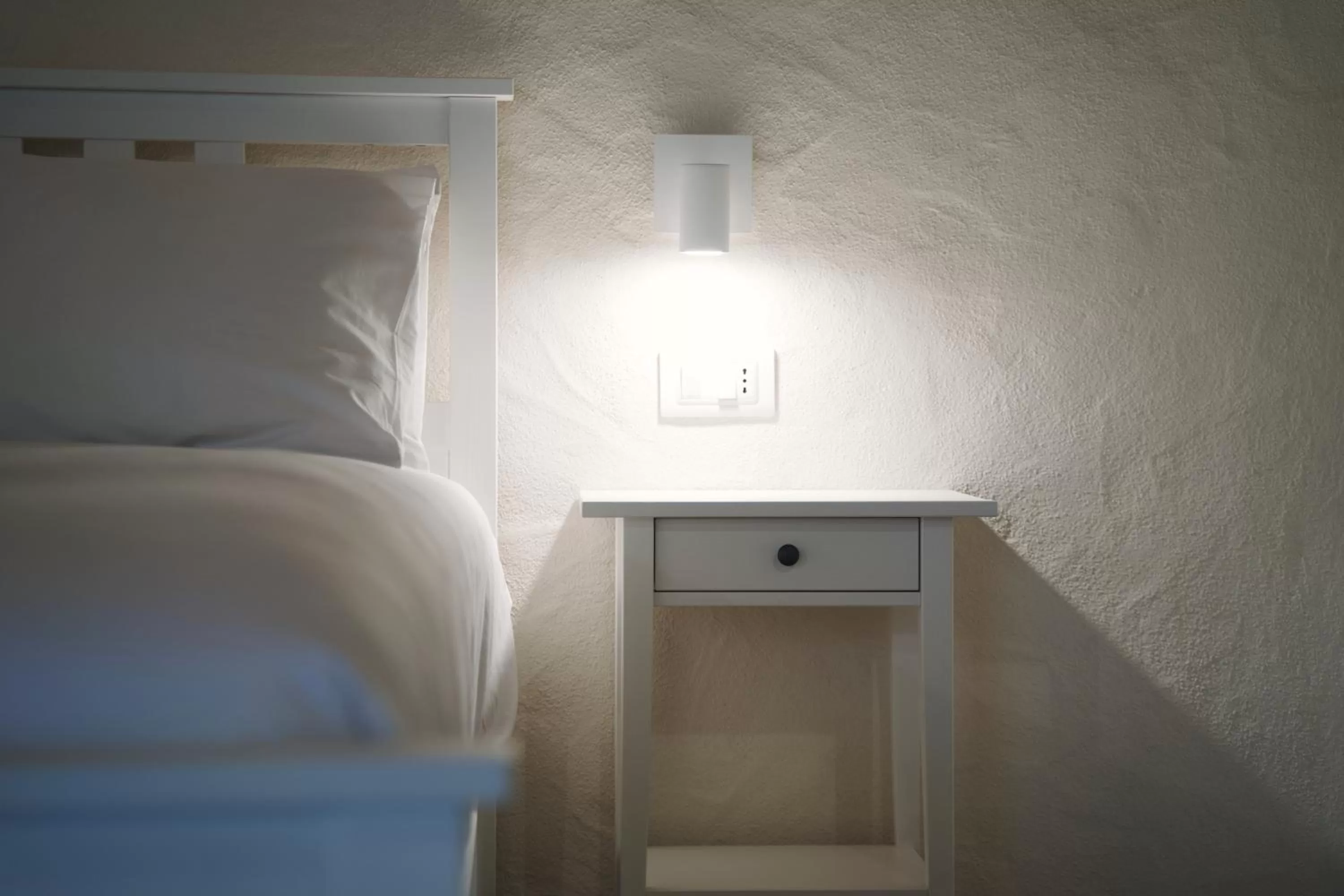 Bed in Casa Marinari