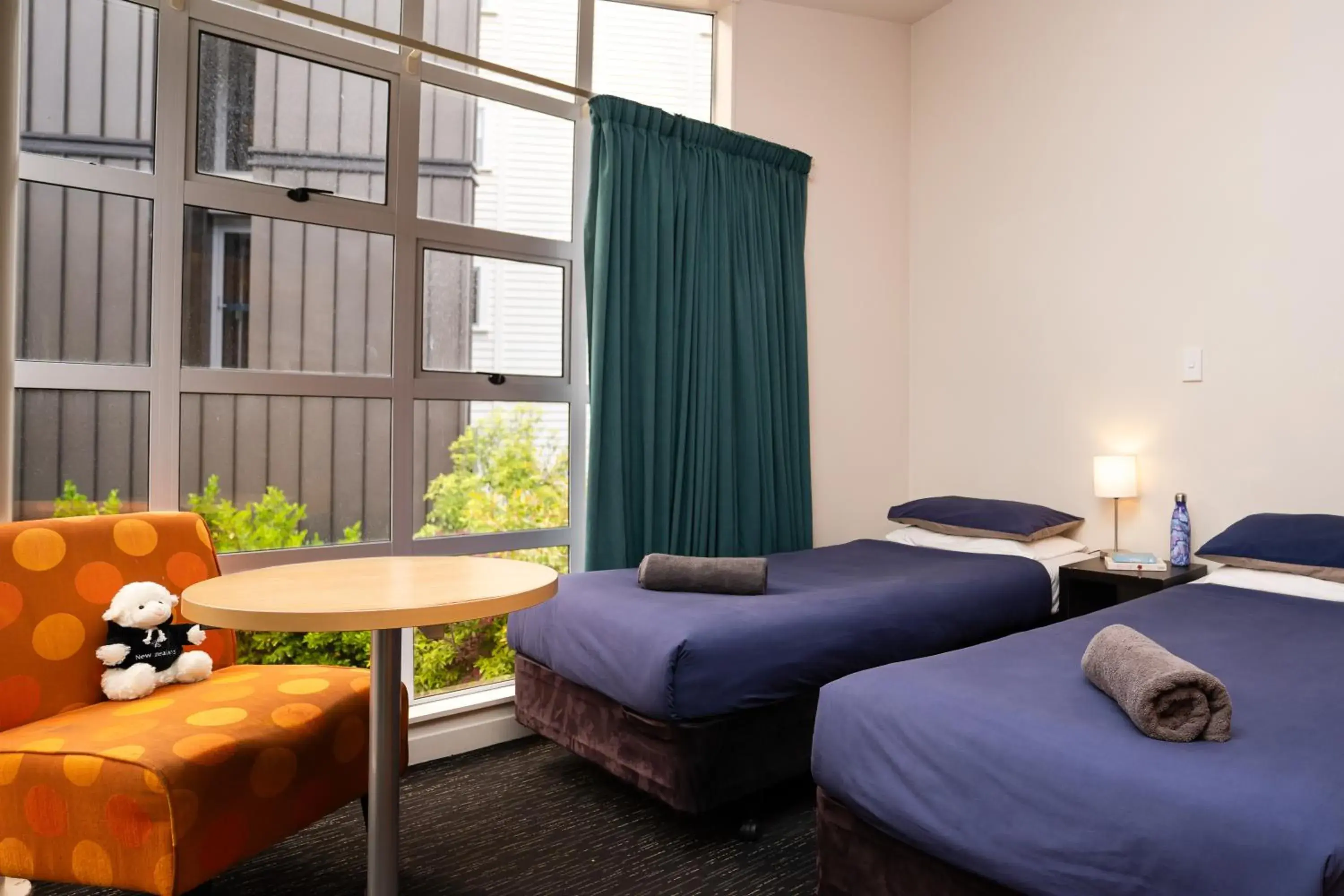 Superior Double or Twin Room in Haka House Queenstown Superior Double or Twin Room in Haka House Queenstown