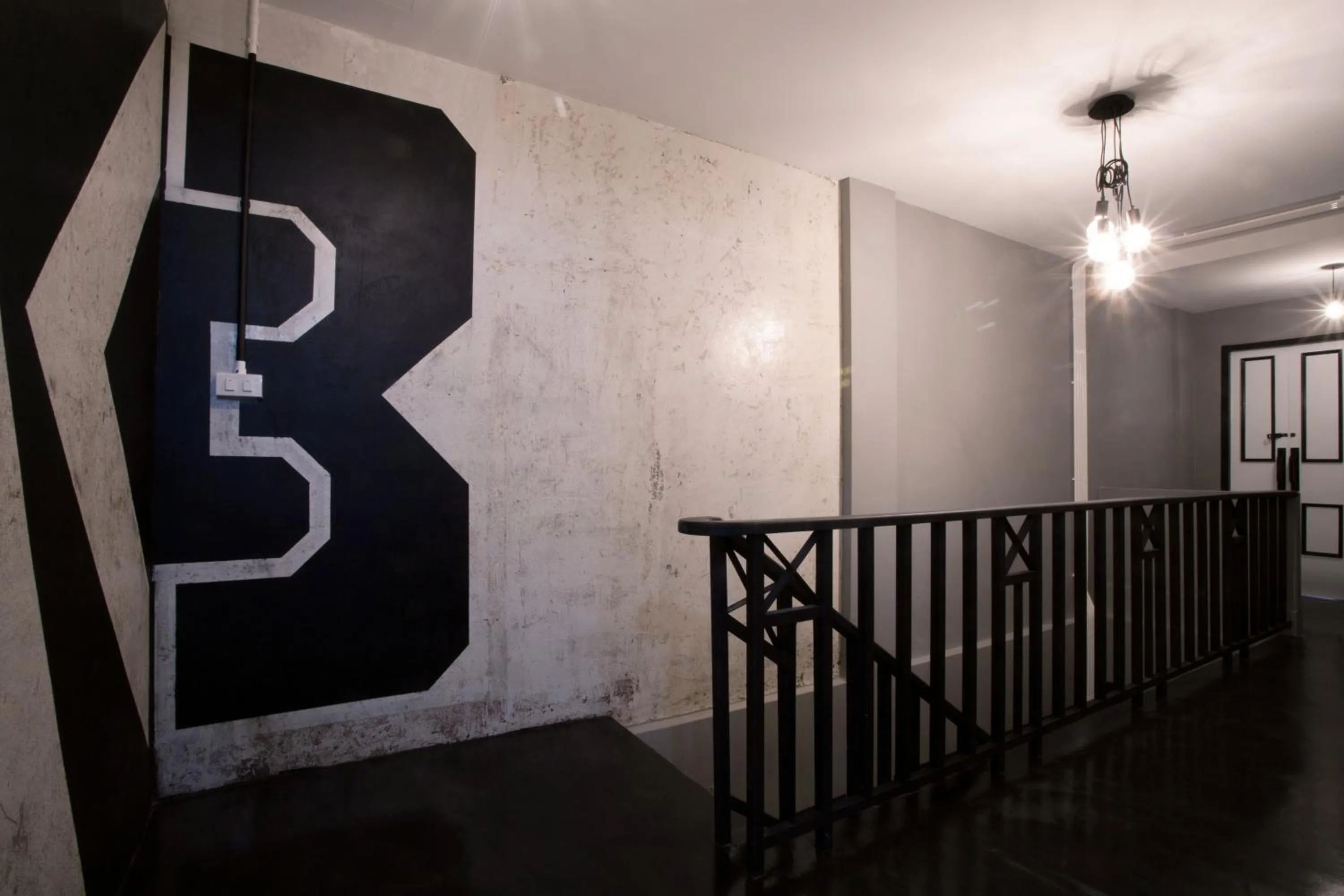 Decorative detail in Meroom