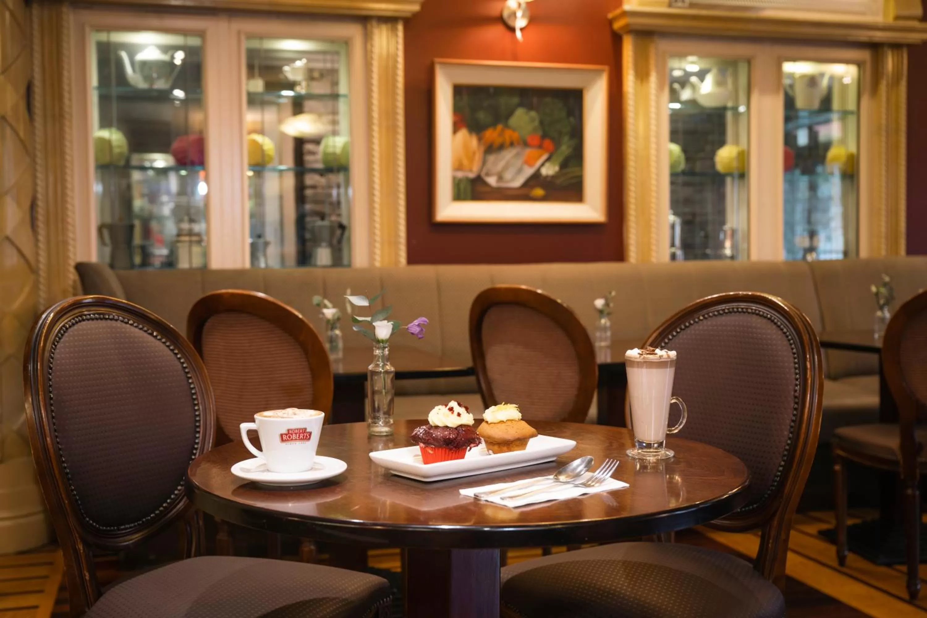 Restaurant/places to eat in Castle Hotel Macroom