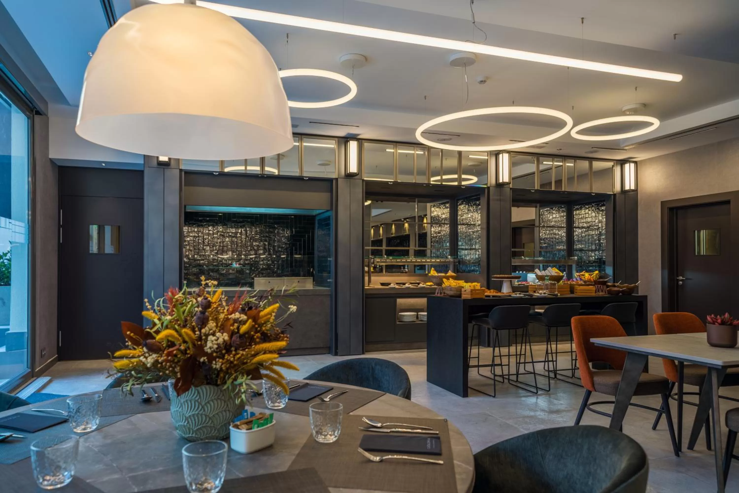 Restaurant/places to eat in Catalonia Gran Vía Bilbao