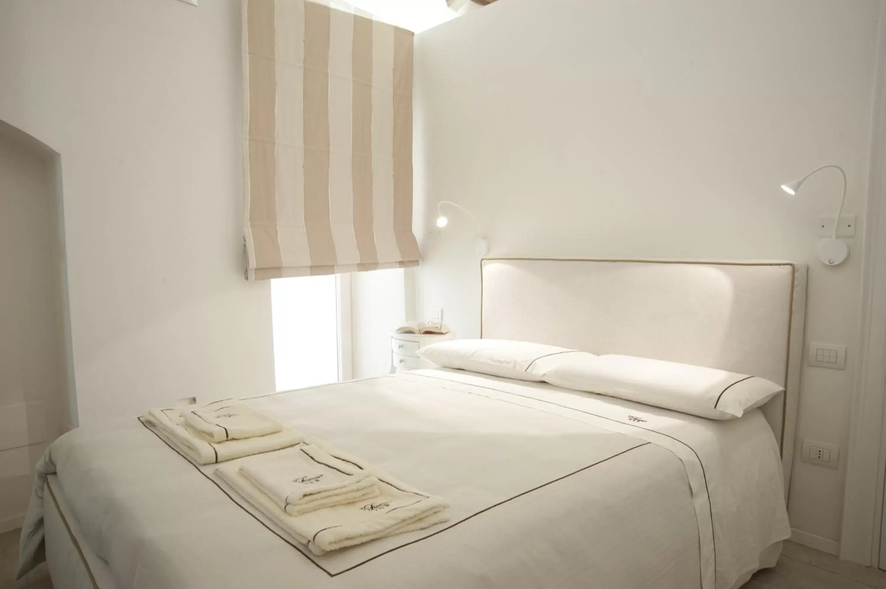 Comfort Double Room - single occupancy in San Francesco Bed & Breakfast Comfort Double Room - single occupancy in San Francesco Bed & Breakfast