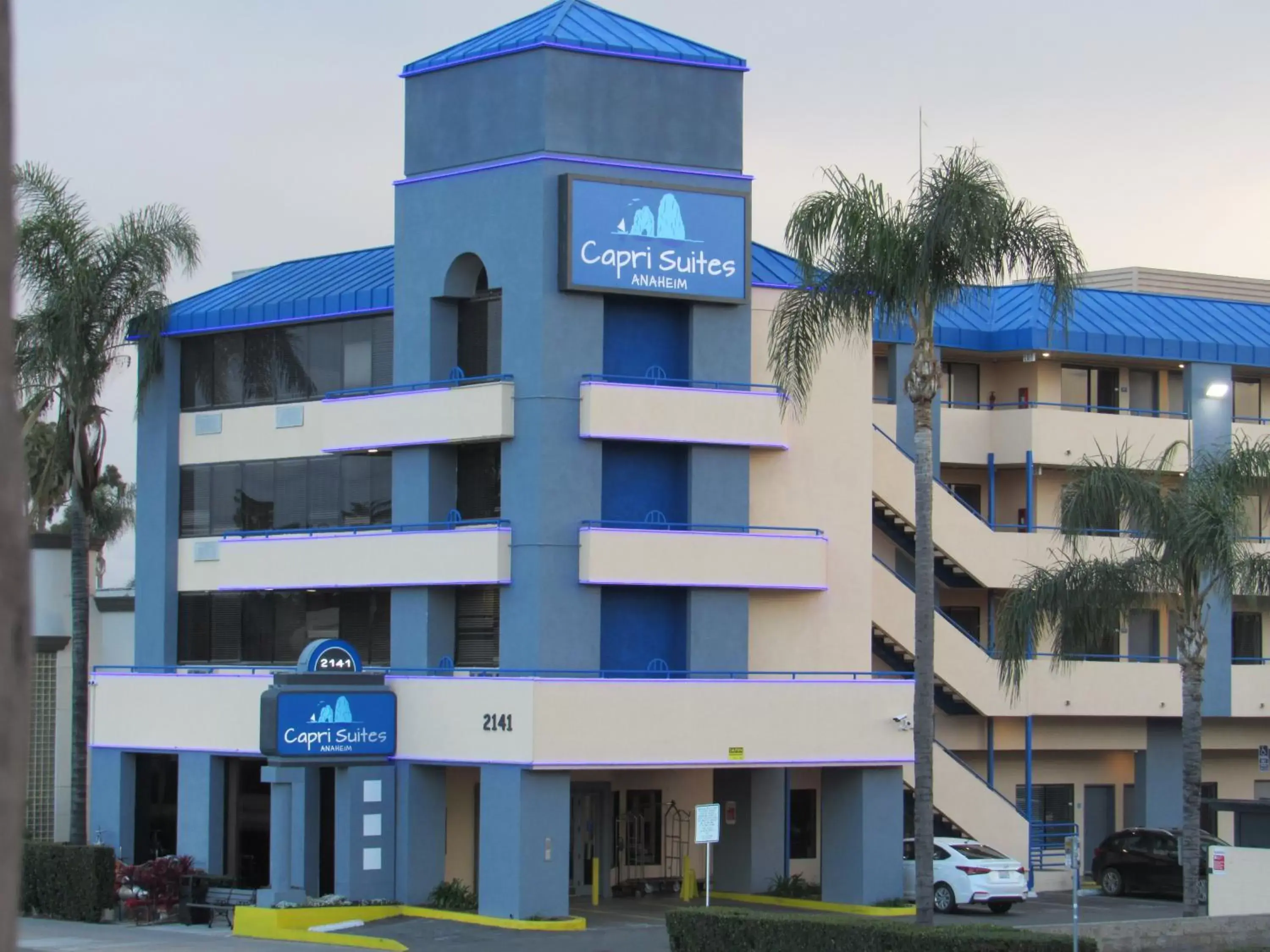 Capri Suites Anaheim Capri Suites Anaheim