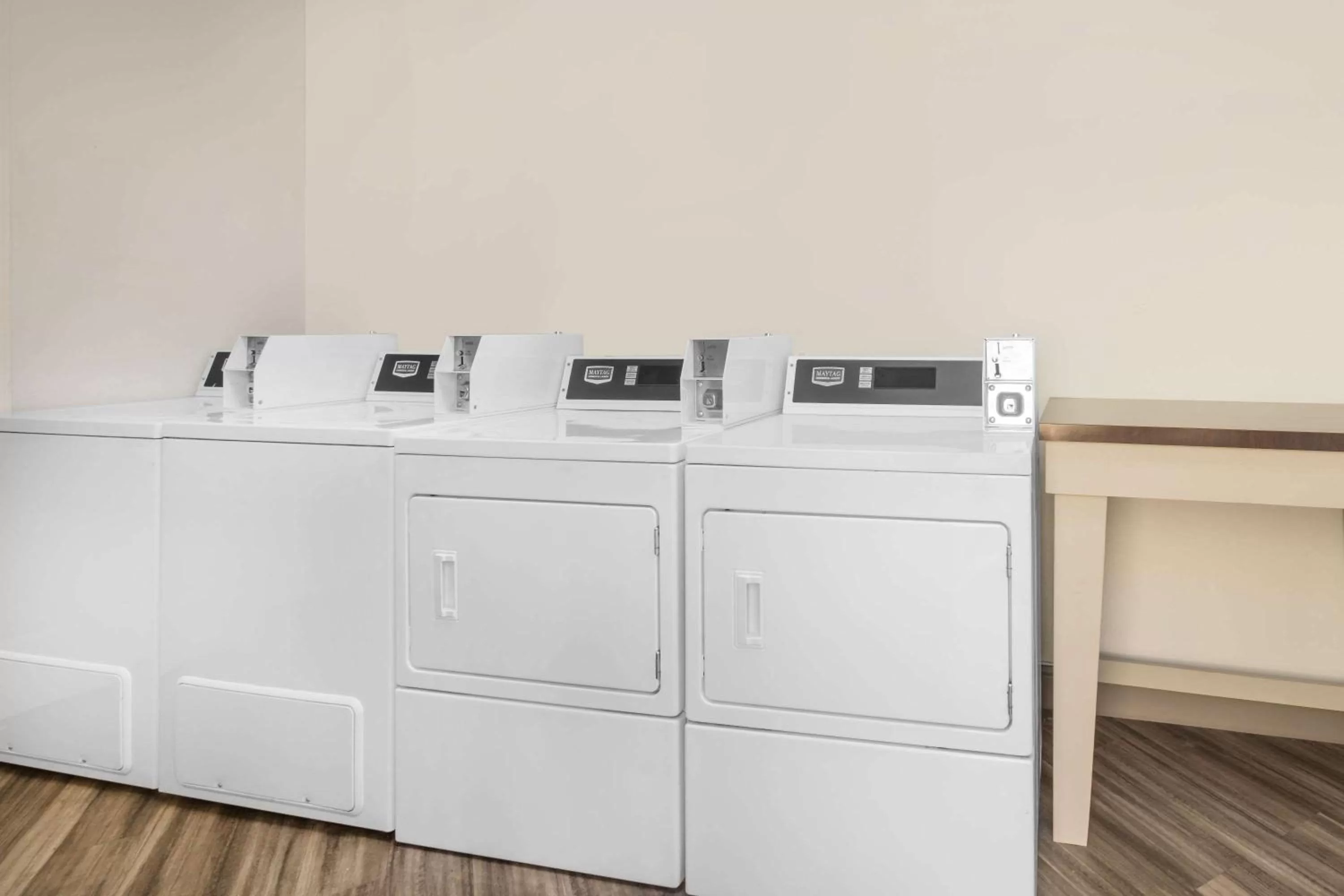 On site in Baymont by Wyndham Greenville Woodruff Rd