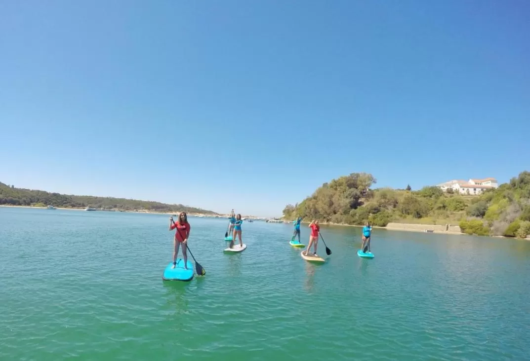 Sports in Blue Bamboo Hotel - Duna Parque Resorts & Hotels