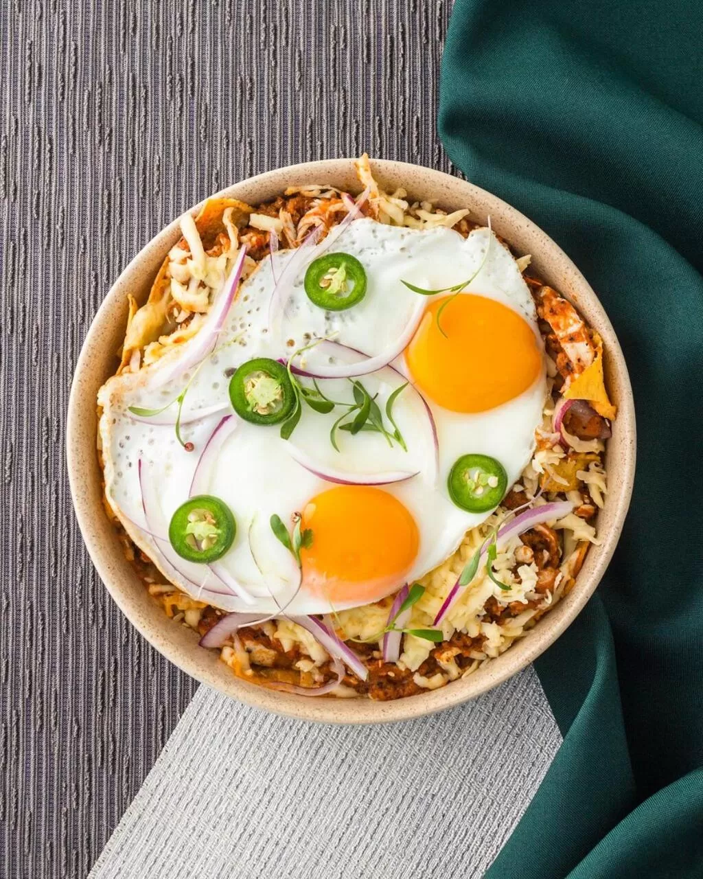 Breakfast in Tantalo Hotel - Kitchen - Roofbar