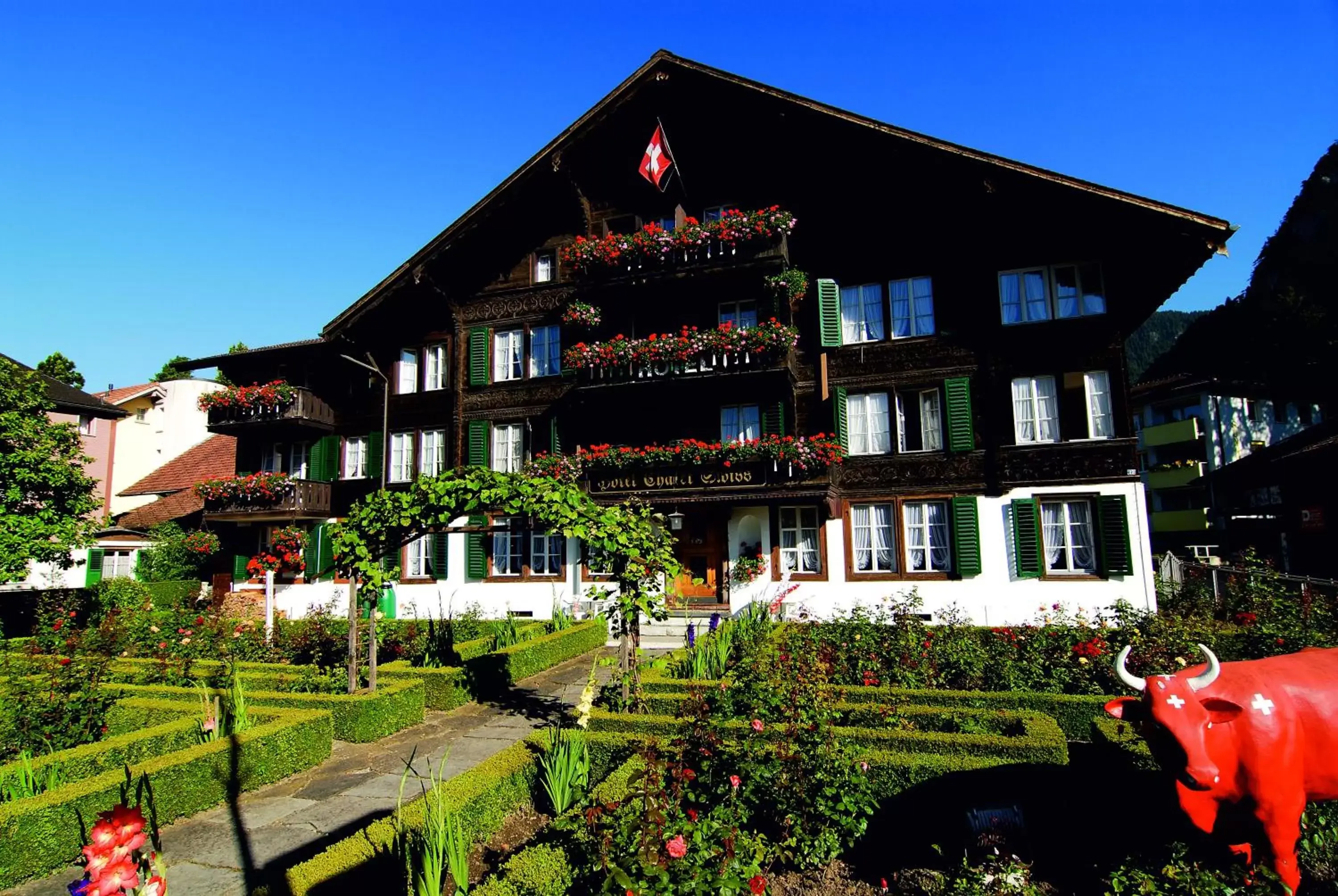Hotel Chalet Swiss Hotel Chalet Swiss