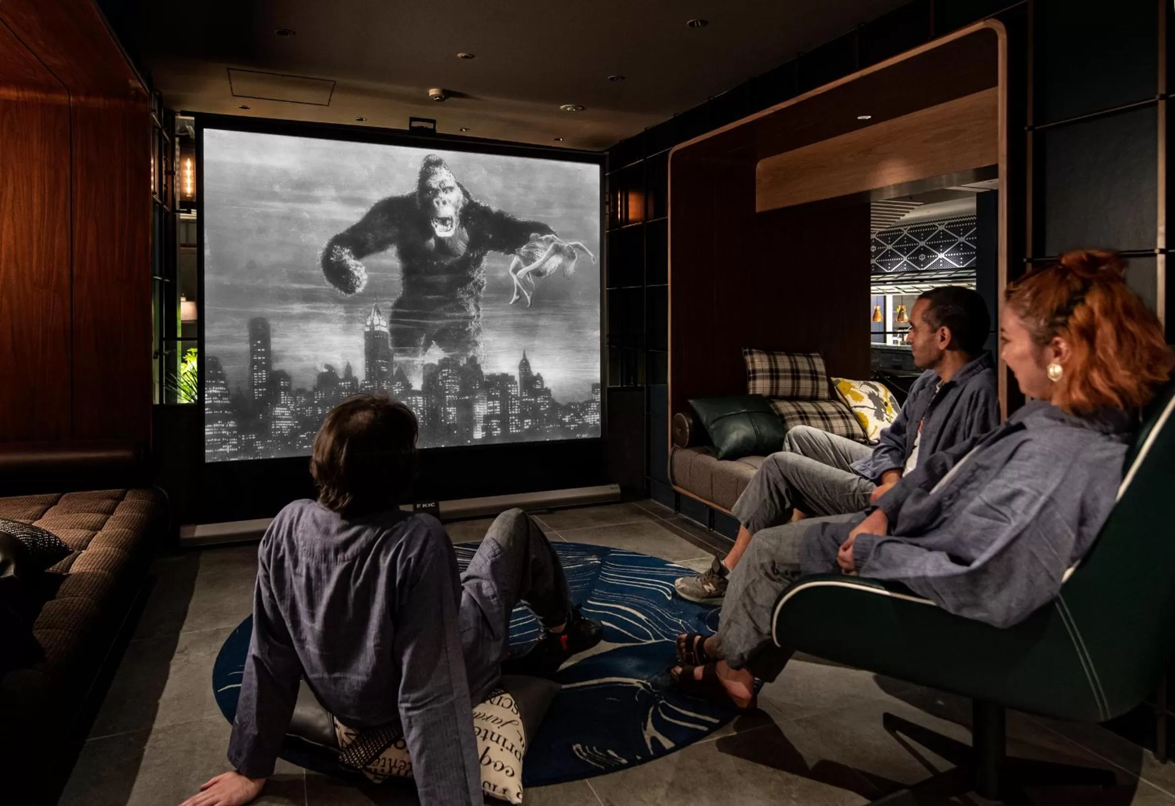 People in The LIVELY FUKUOKA HAKATA