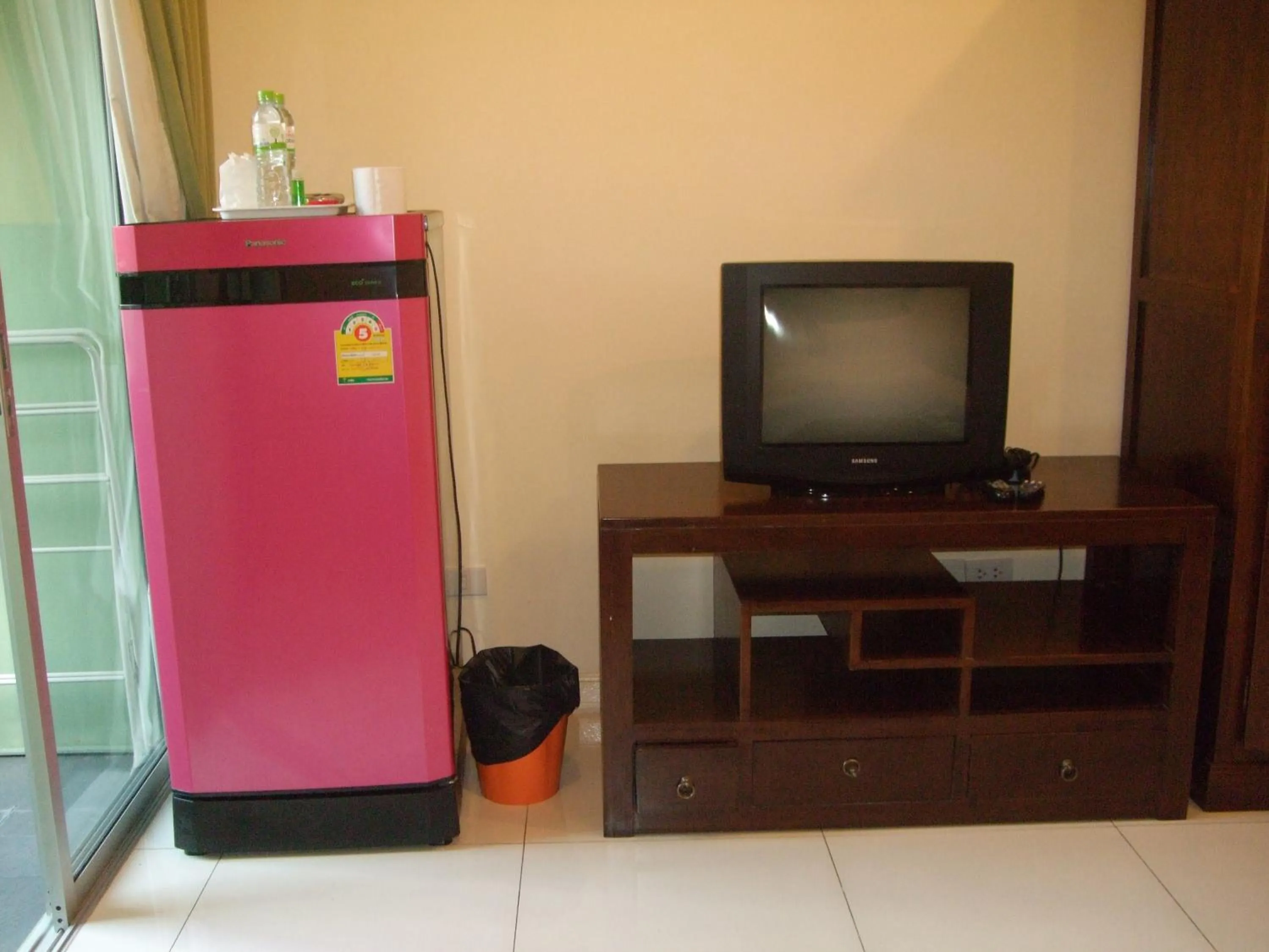 TV and multimedia in Baan Kittima
