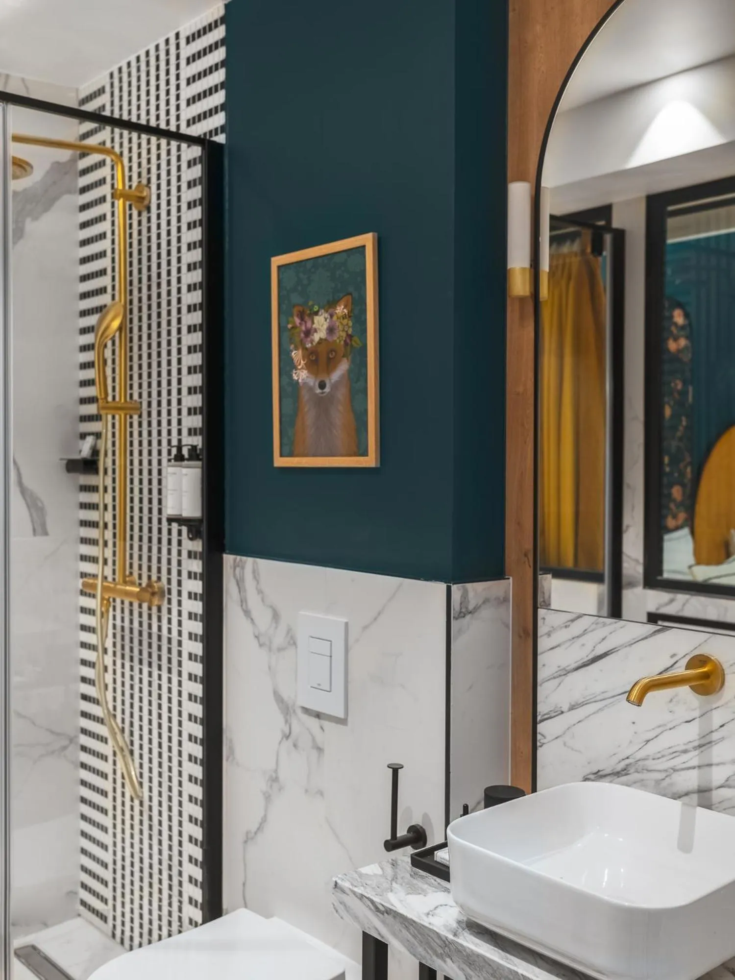 Bathroom in Dandy Hotel & Kitchen