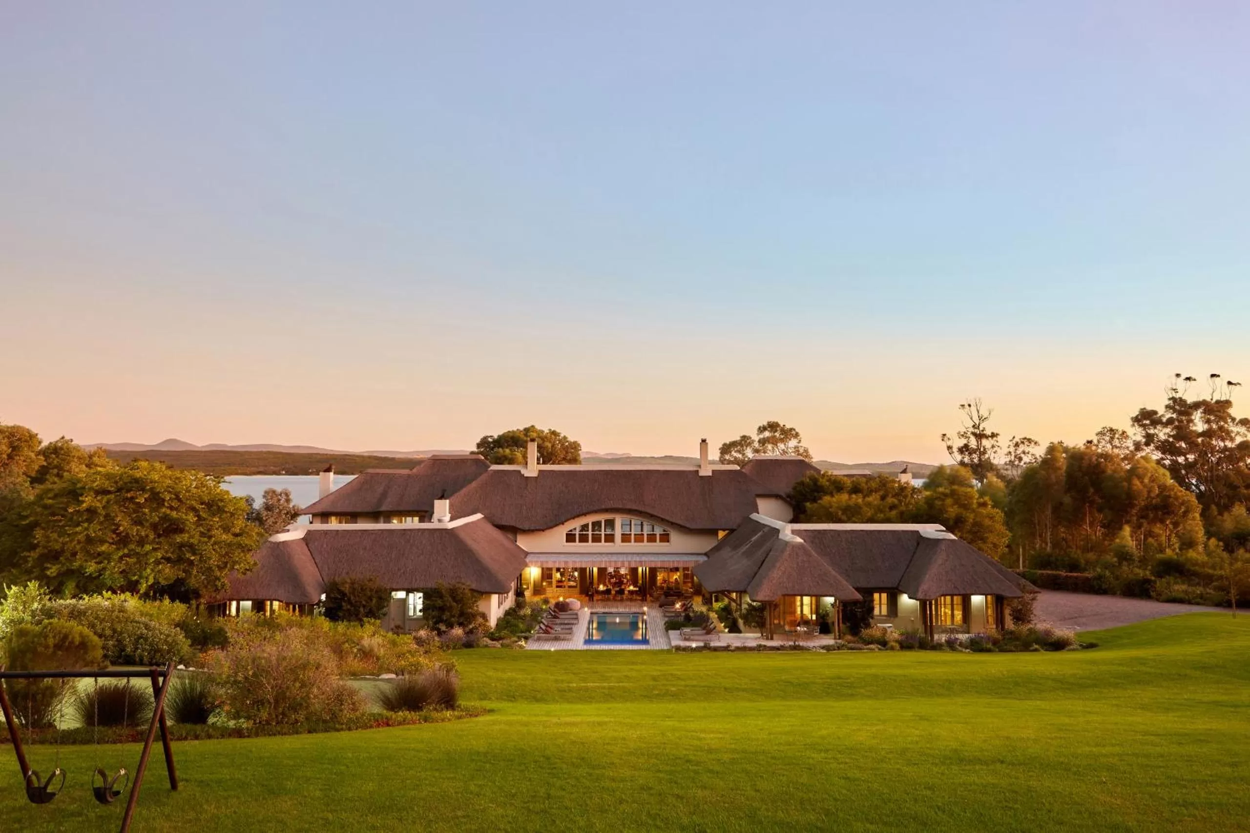 The Thatch House Boutique Hotel, Hermanus