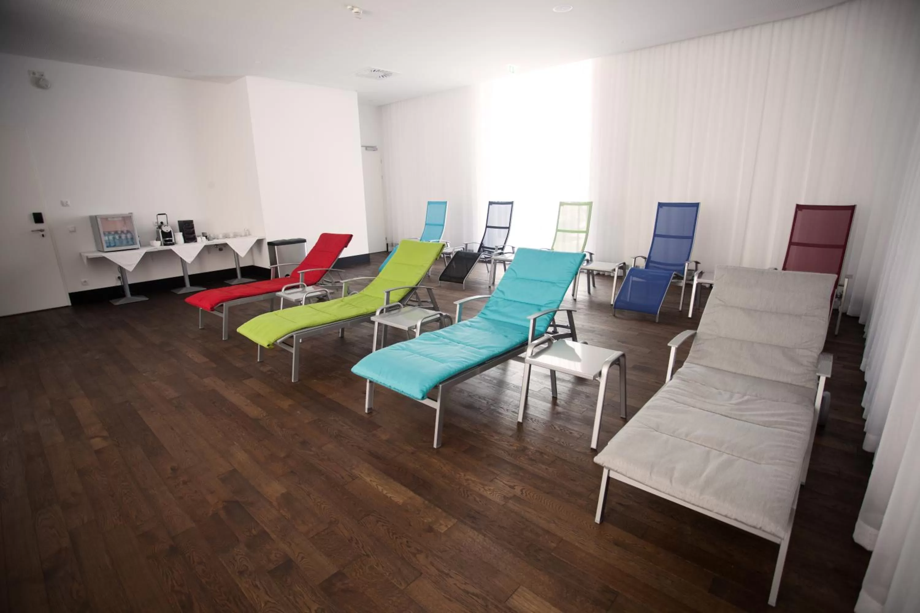 Spa and wellness centre/facilities in Hotel Caroline