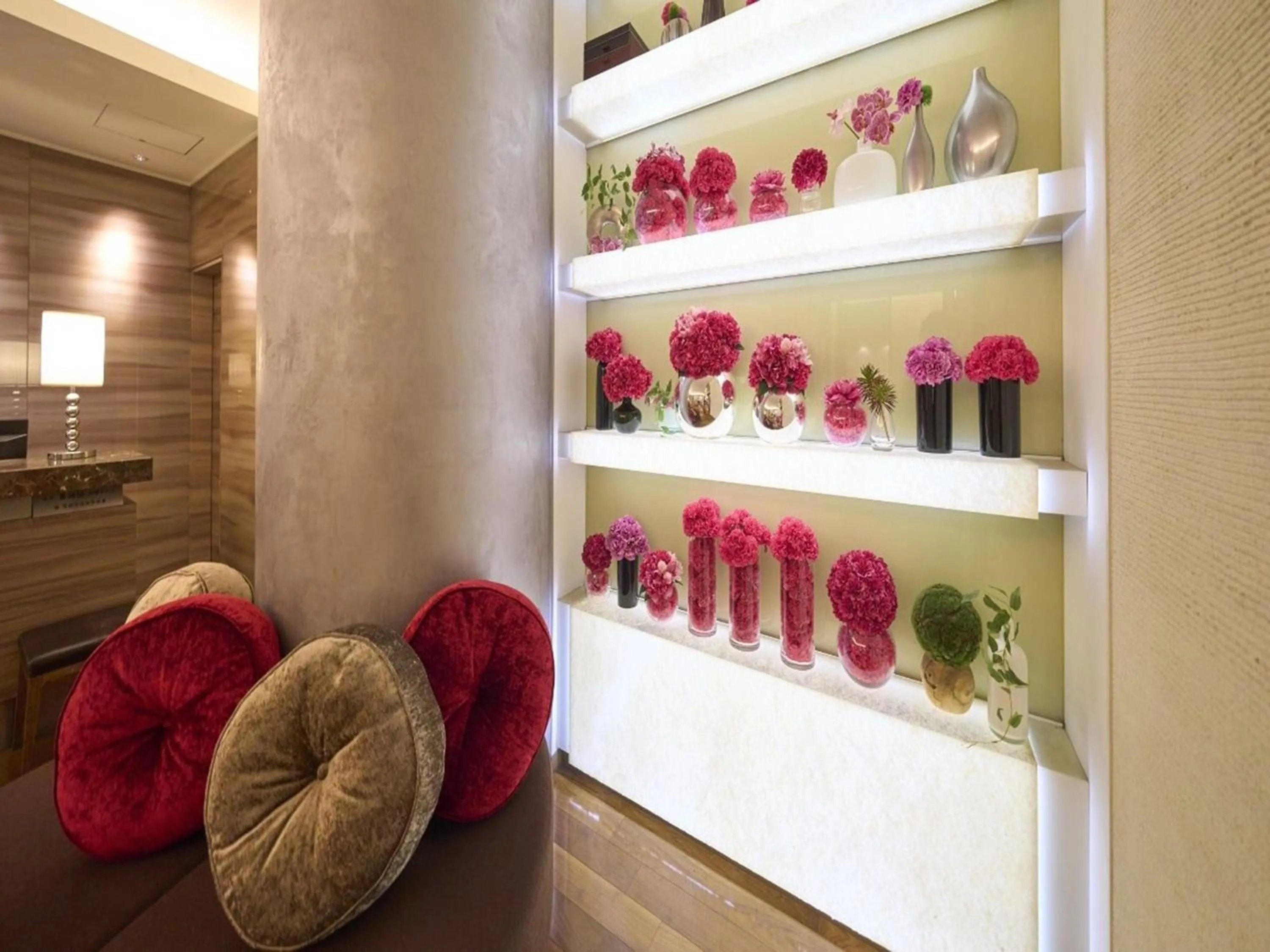 Lobby or reception in Hotel Resol Ikebukuro