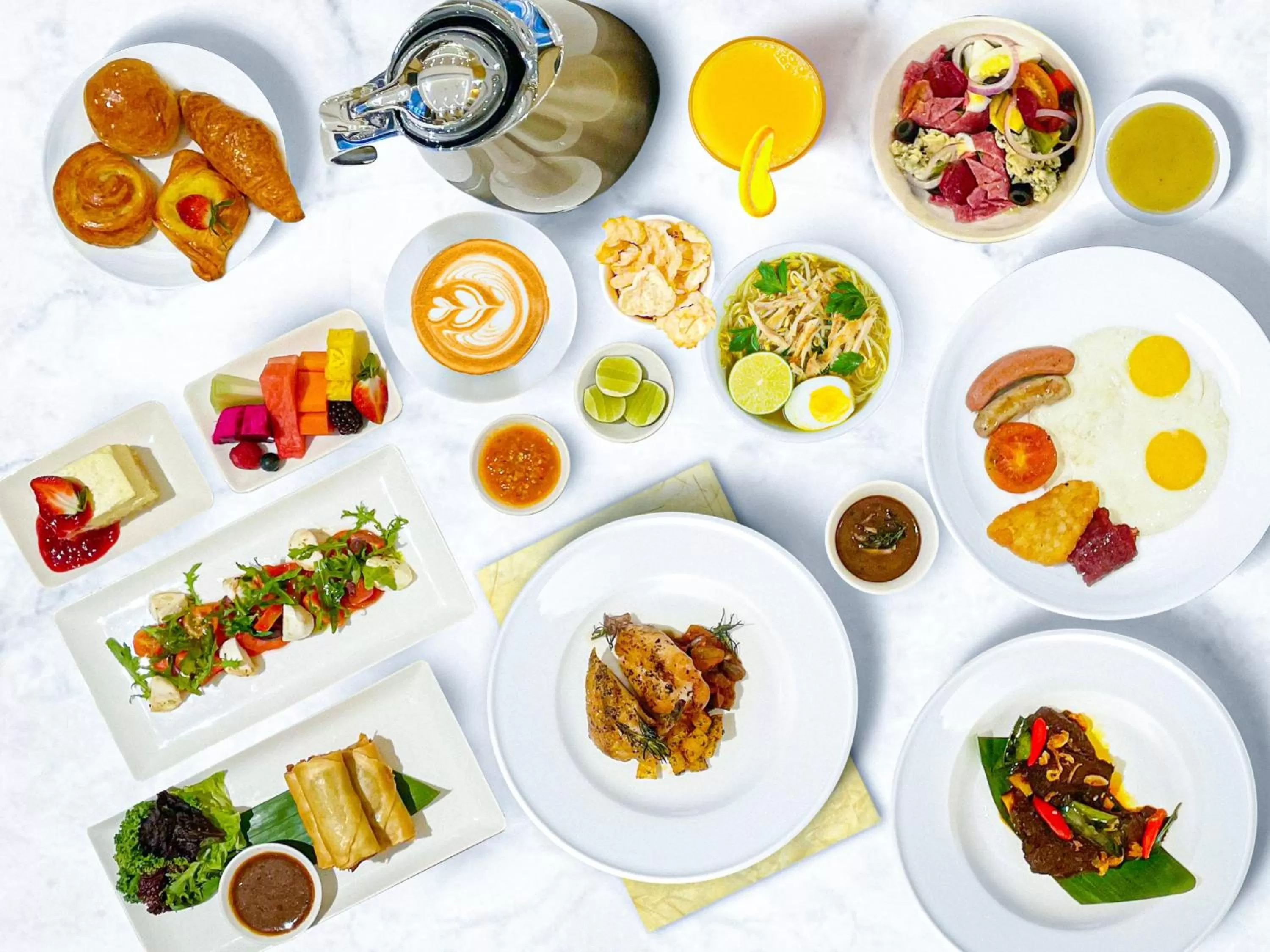 Restaurant/places to eat in InterContinental Hotels Jakarta Pondok Indah by IHG