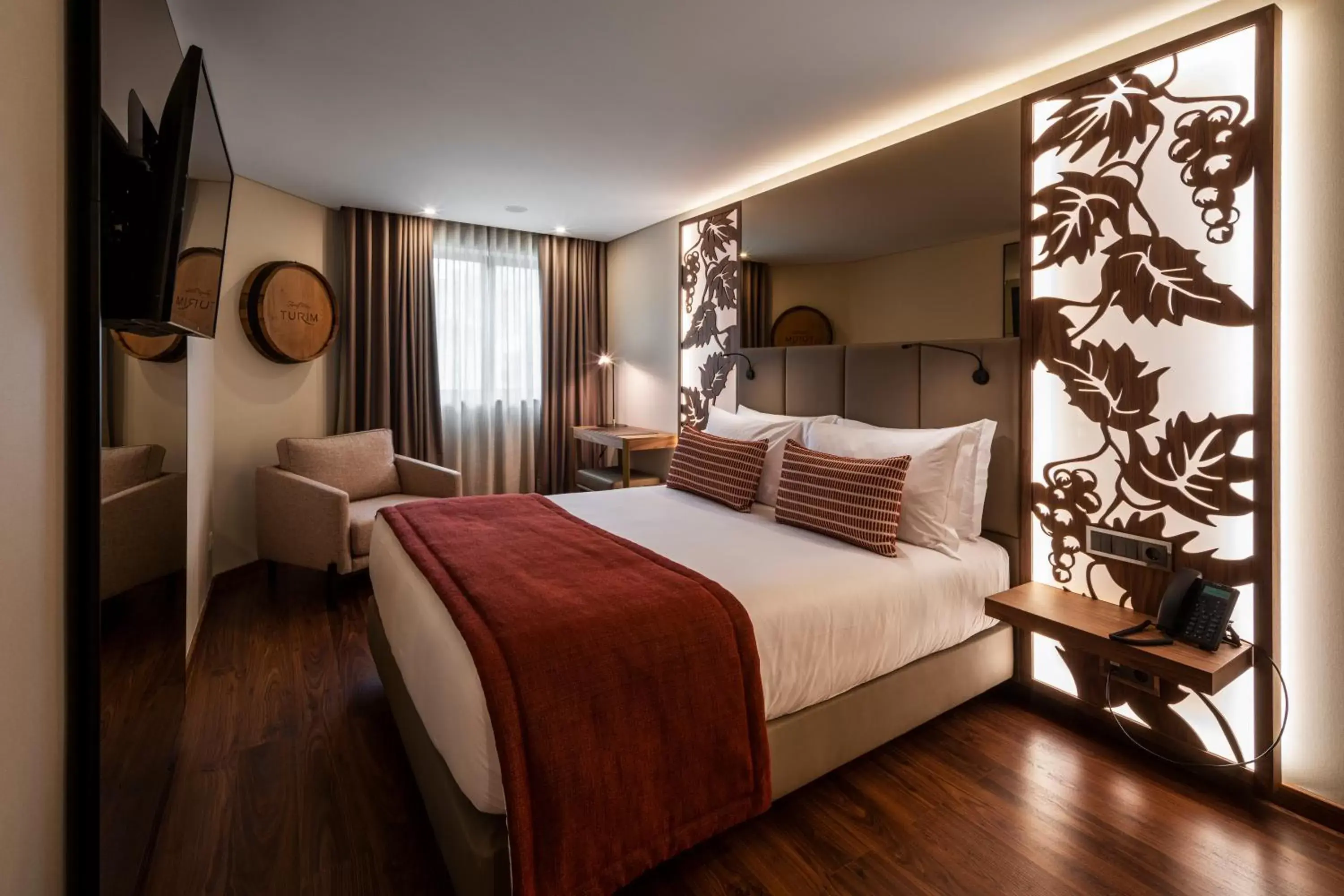 Standard Double Room in TURIM Oporto Hotel Standard Double Room in TURIM Oporto Hotel