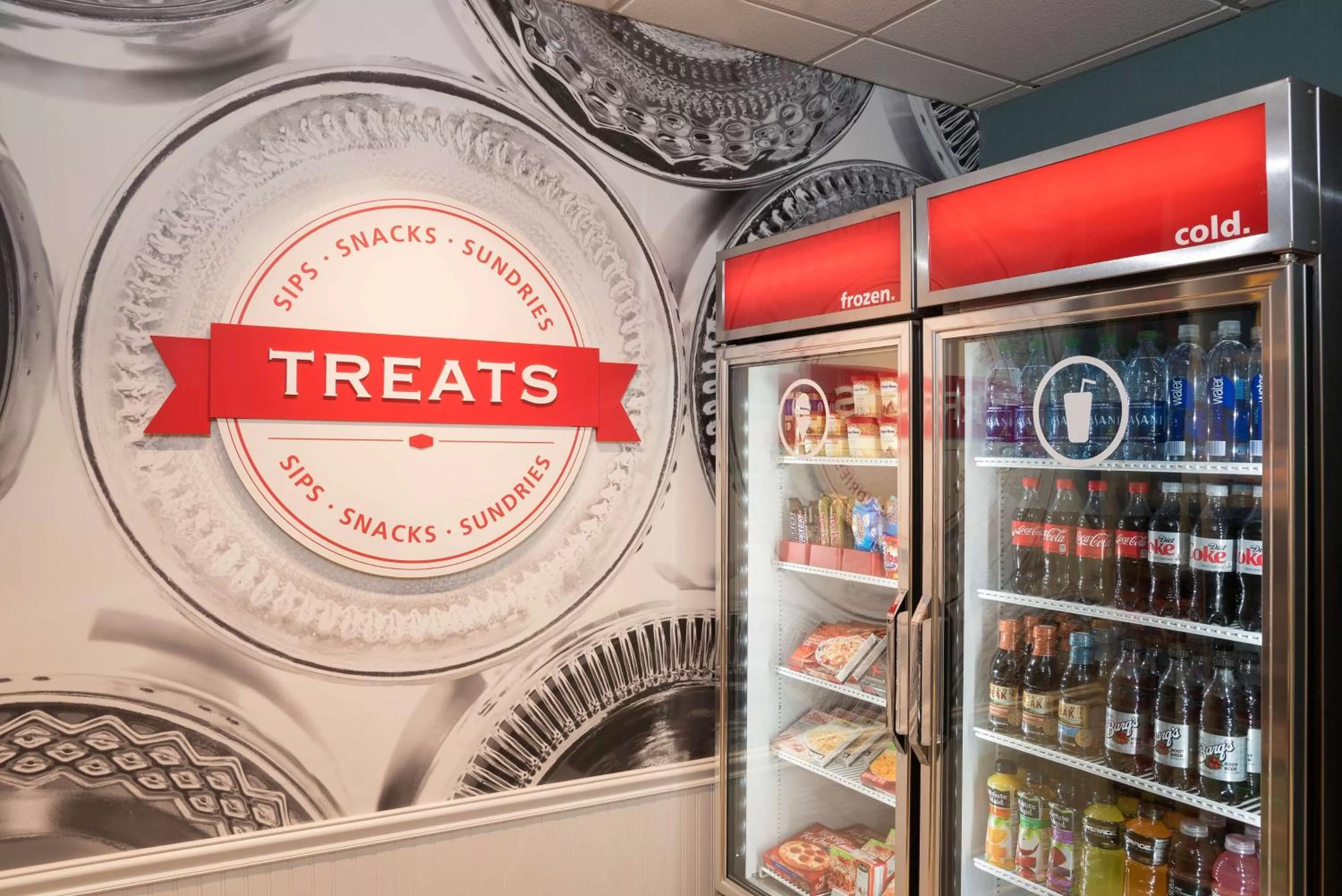 Restaurant/places to eat in Hampton Inn & Suites by Hilton Chicago Schaumburg IL