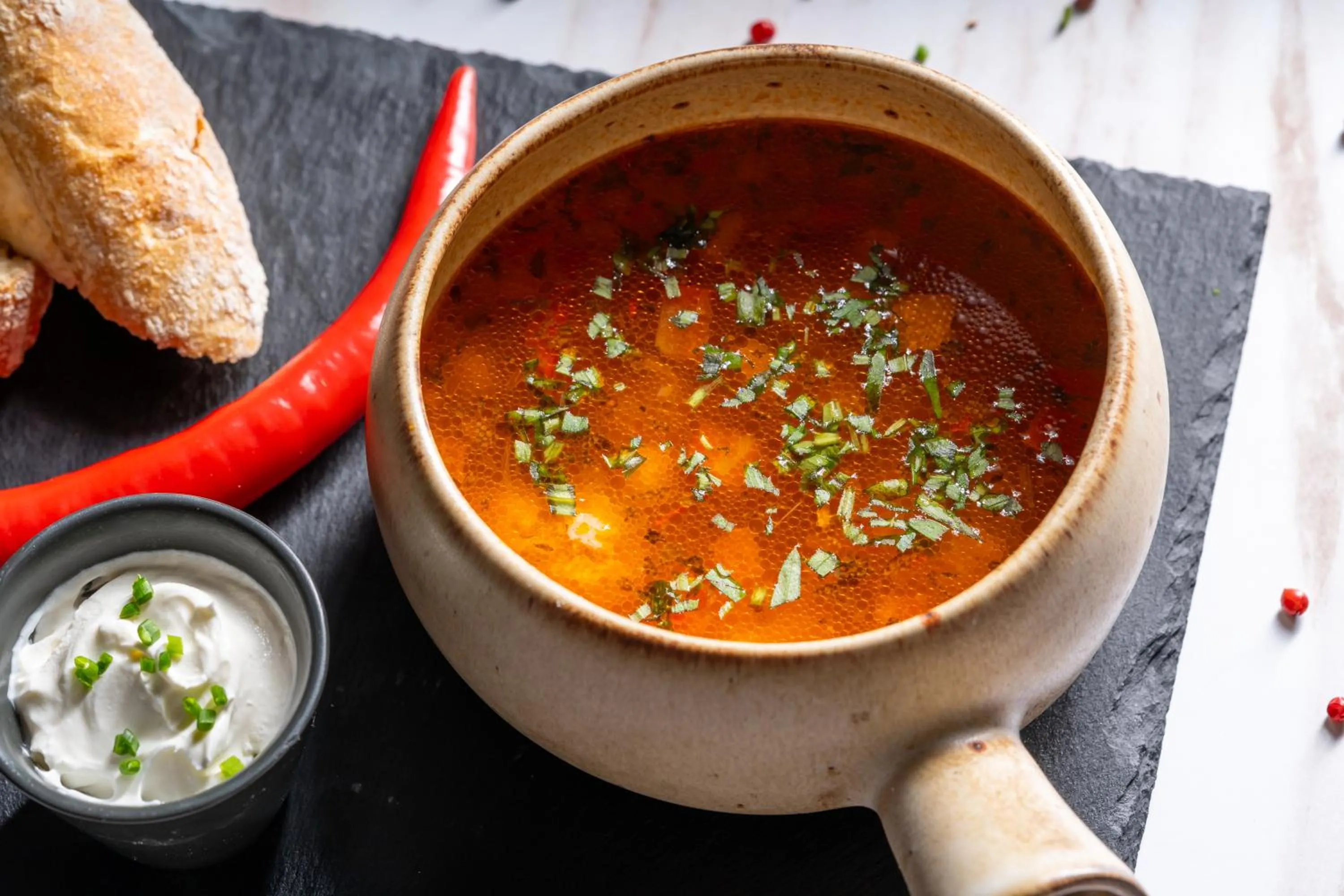 Restaurant/places to eat in Europa Royale Bucharest