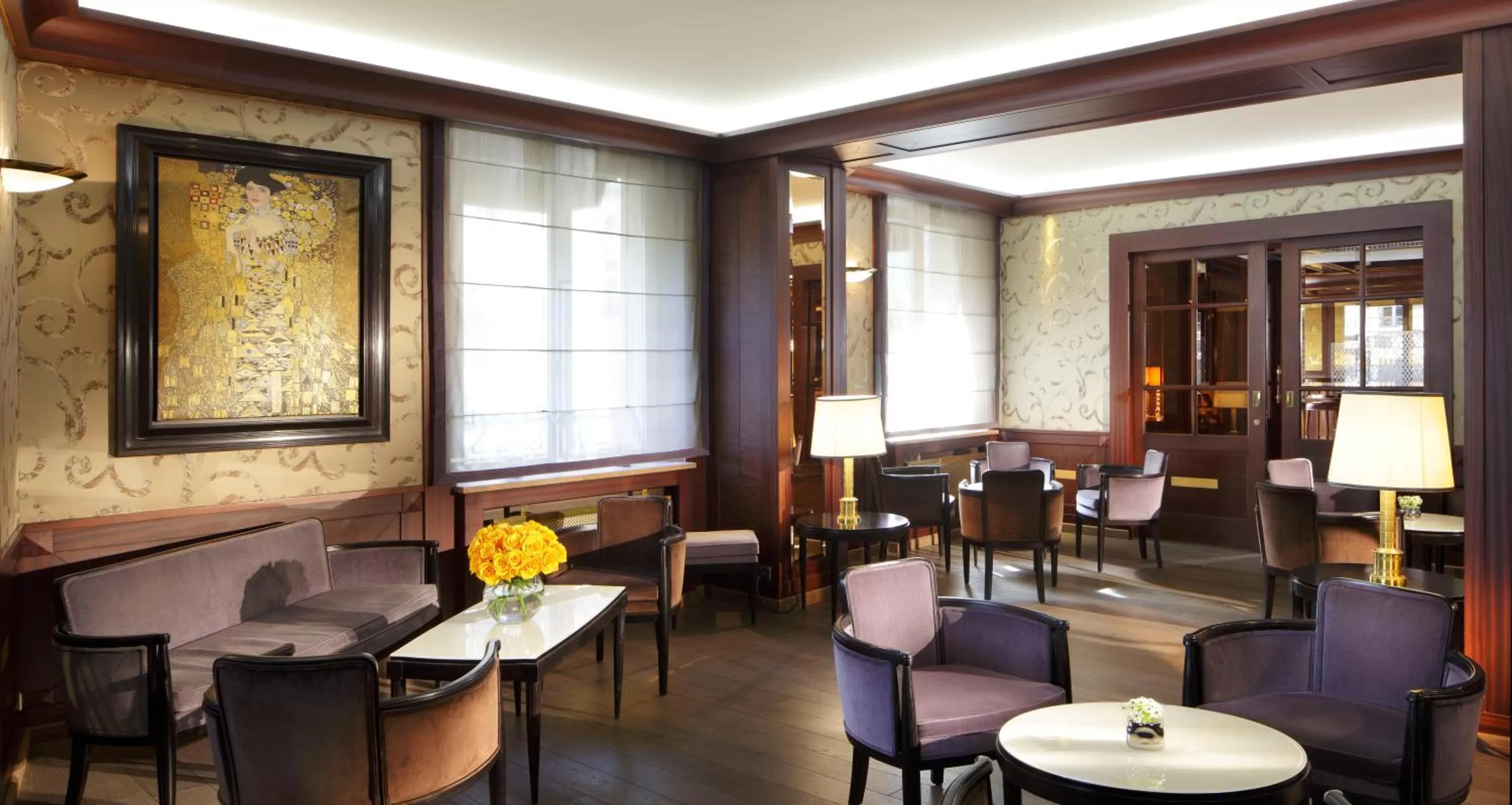 Lobby or reception in Splendid Etoile