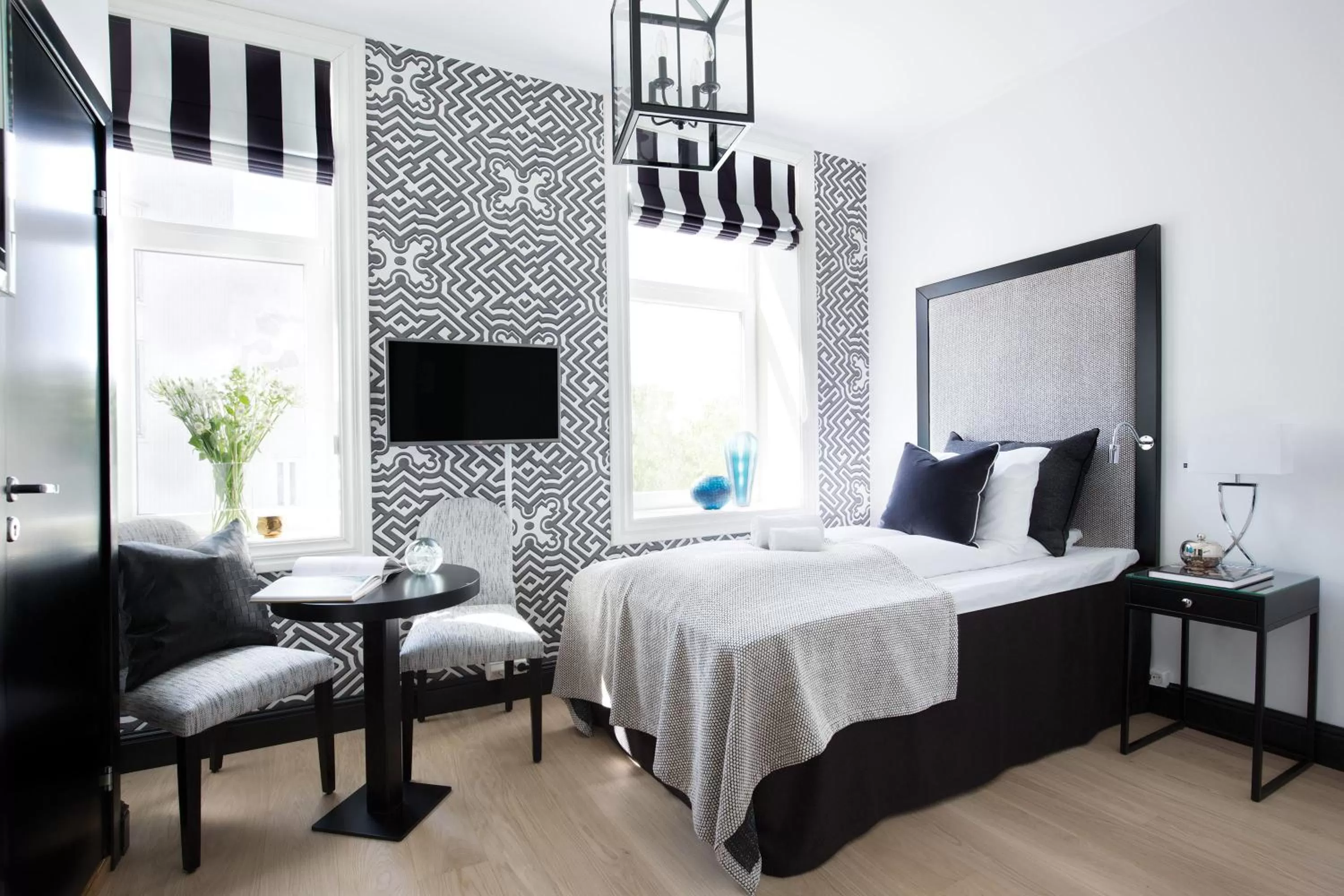 Day, Bed in Frogner House - Bygdøy Allé