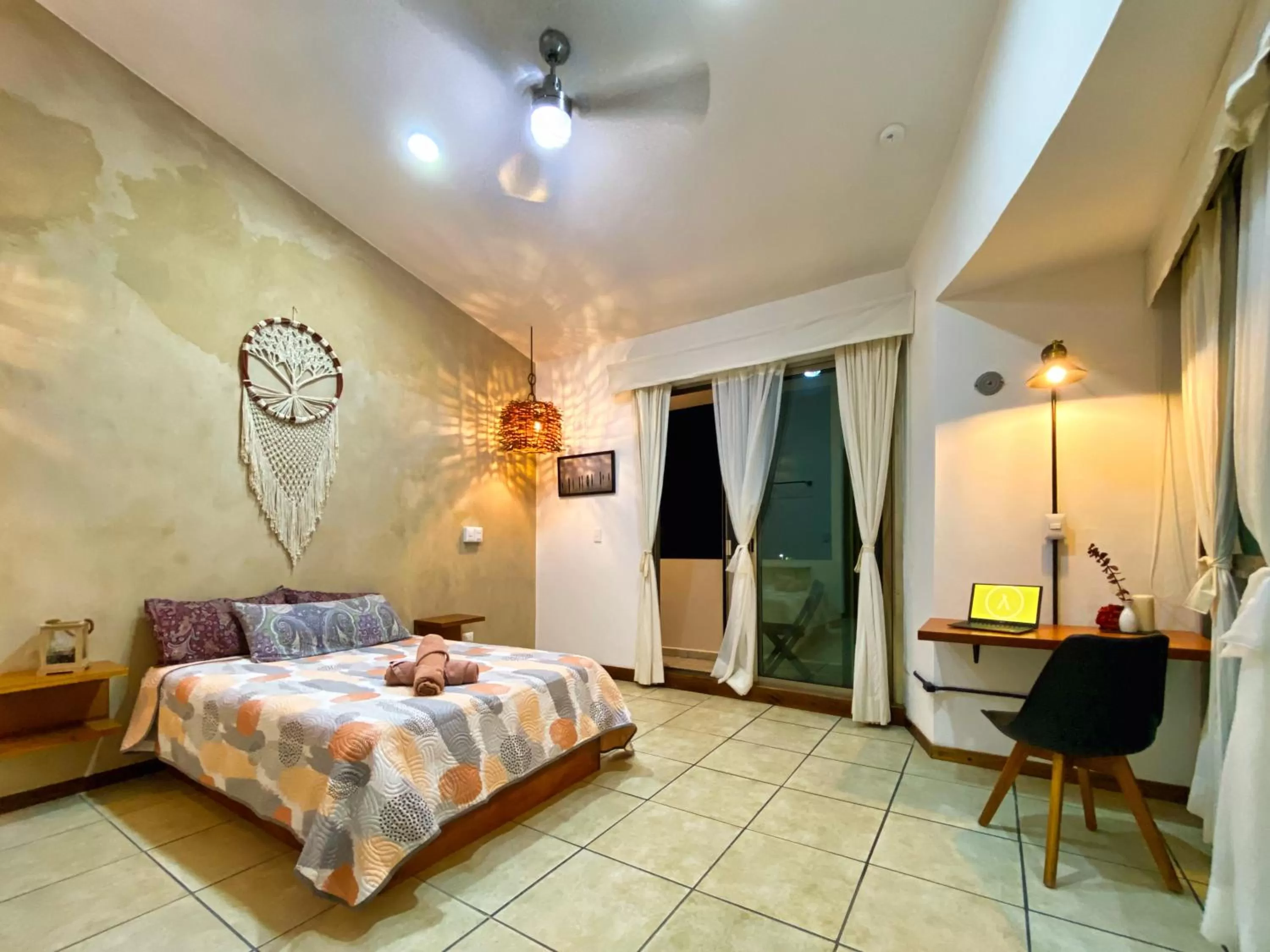 Bed in Humant Coliving - Cancún