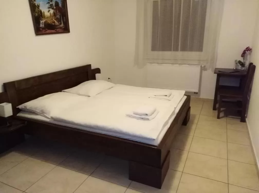 Photo of the whole room, Bed in Motel Senec