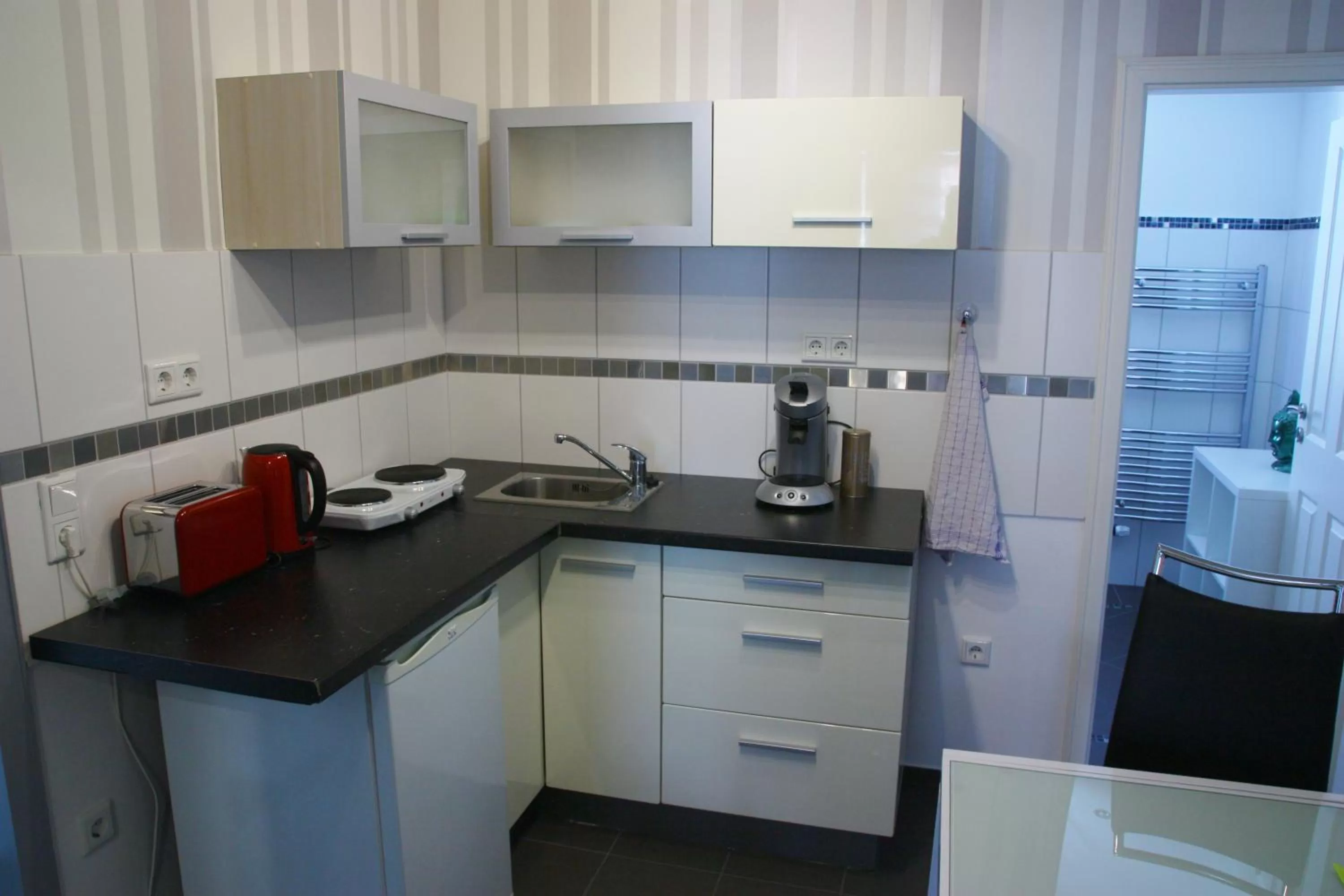 Photo of the whole room in Hotel am Schloss