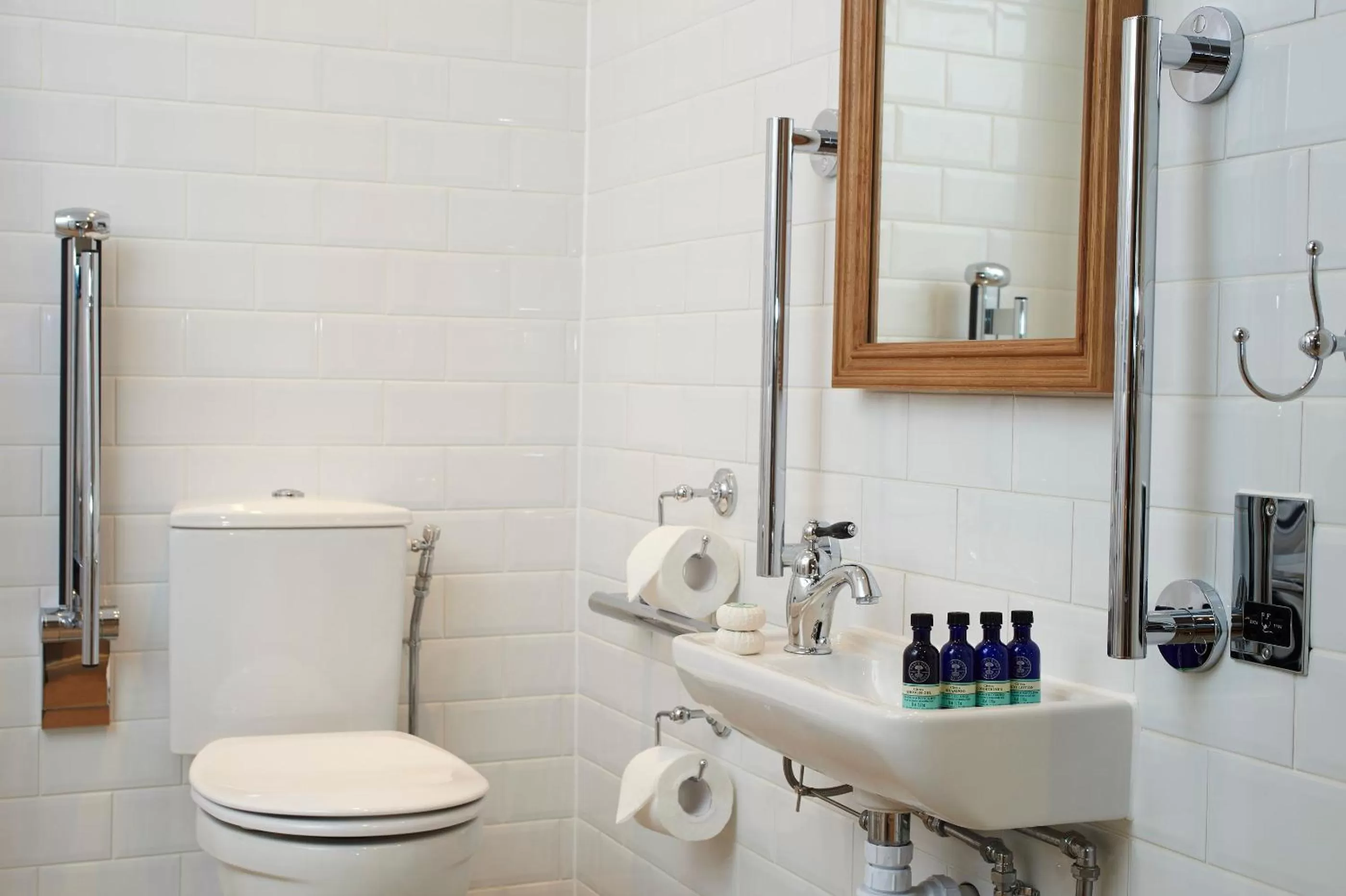 Photo of the whole room in The Milner York