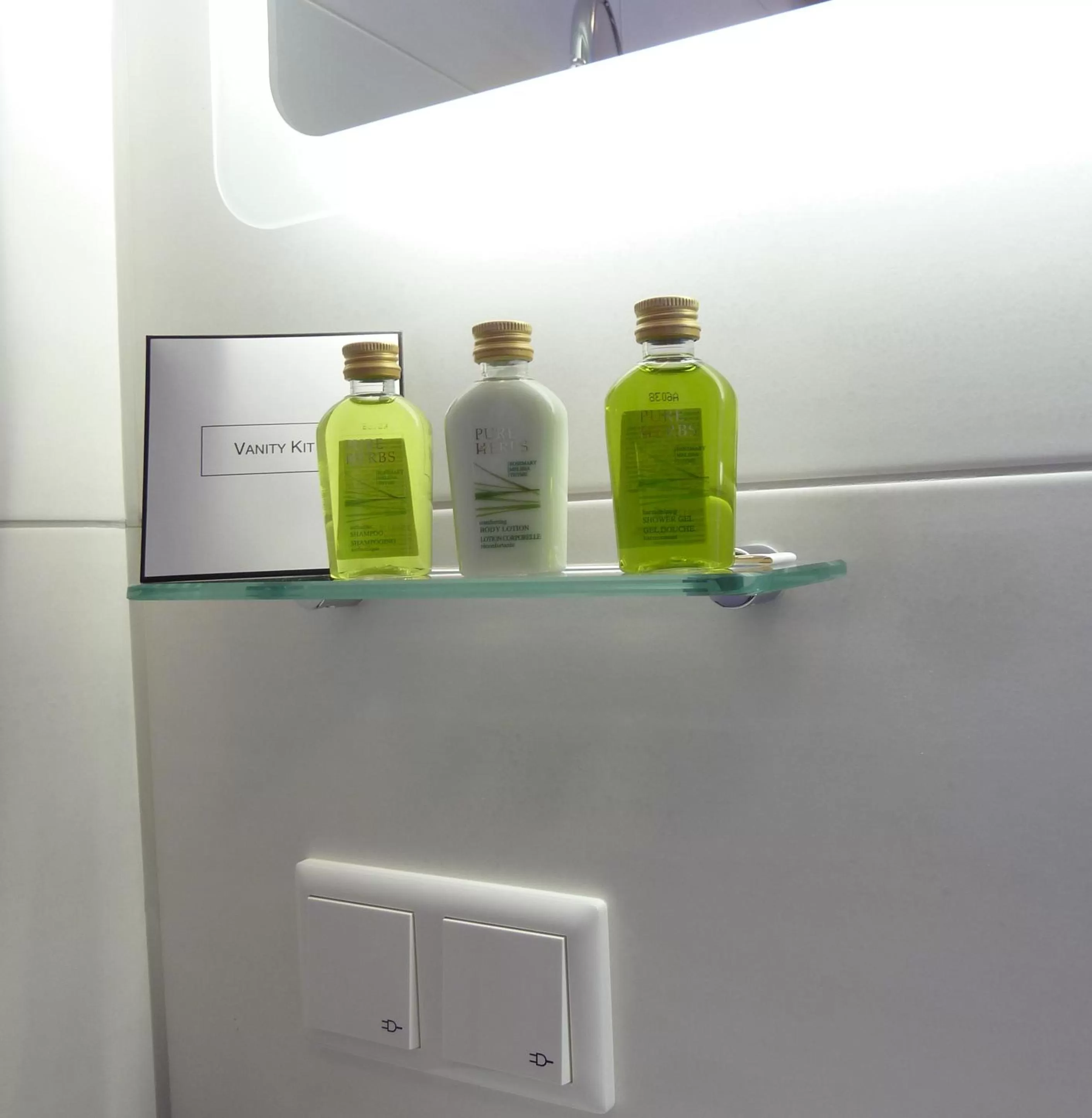 Bathroom in Hotel-Restaurant Goldenstedt