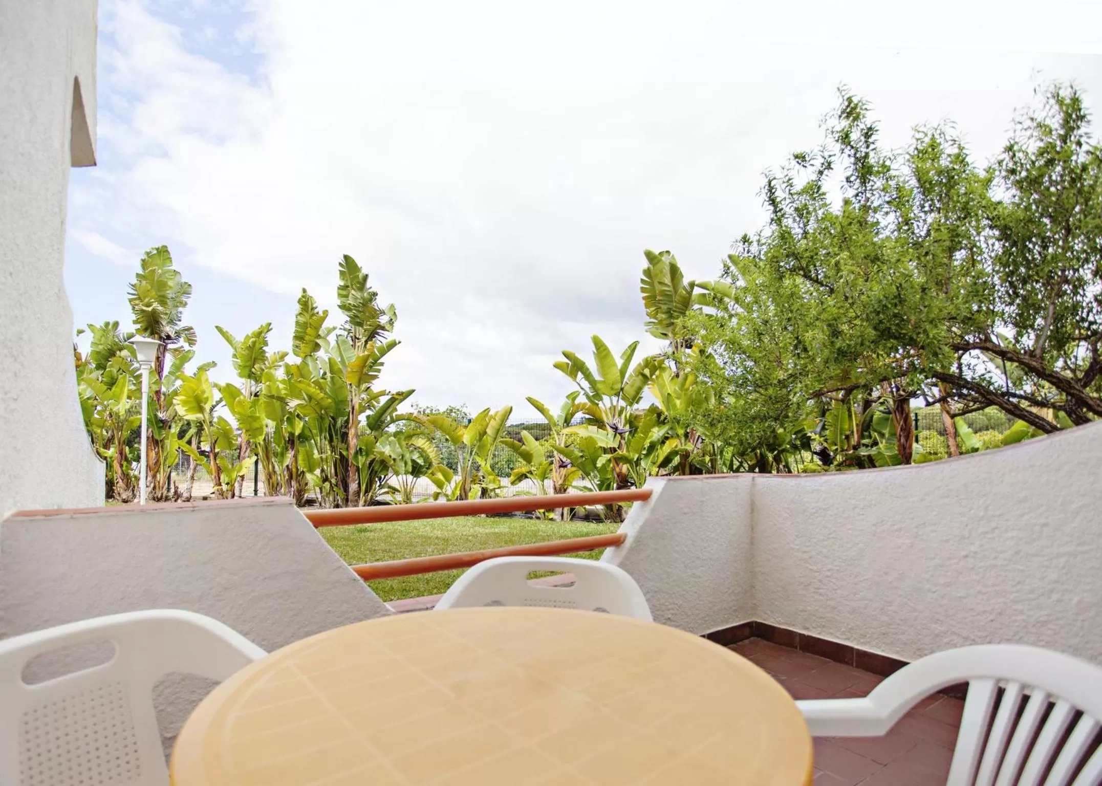 Balcony/Terrace in Apartamentos Turísticos Gida by Umbral
