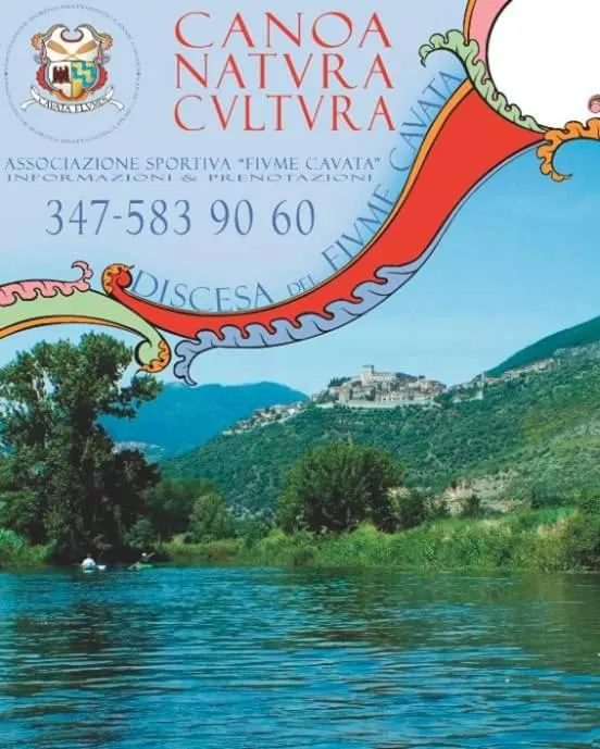 Canoeing in Hotel Ares