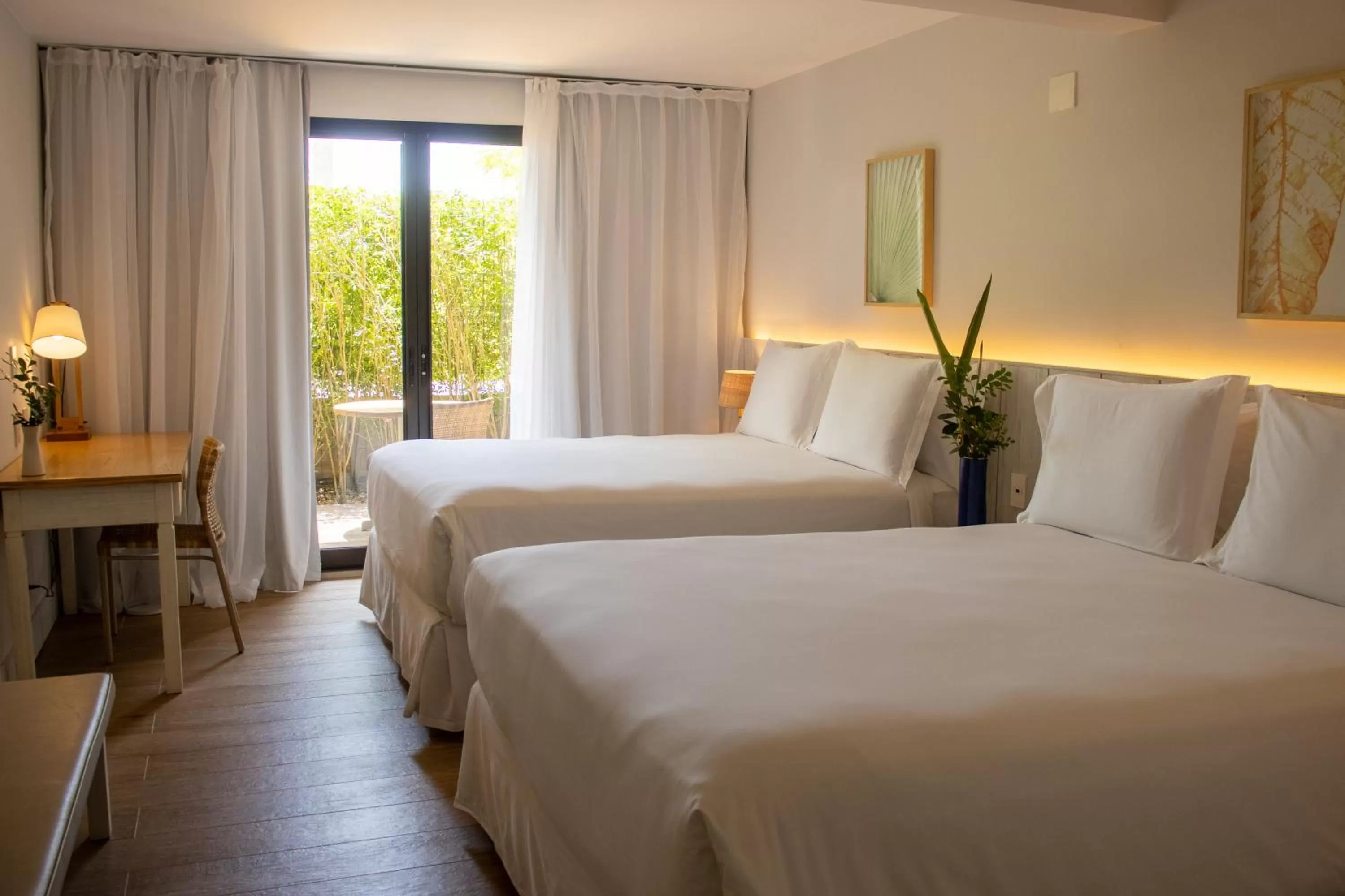 Bedroom, Bed in Hotel Aretê