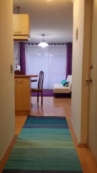 Living room in Hotel Smart Bellas Artes