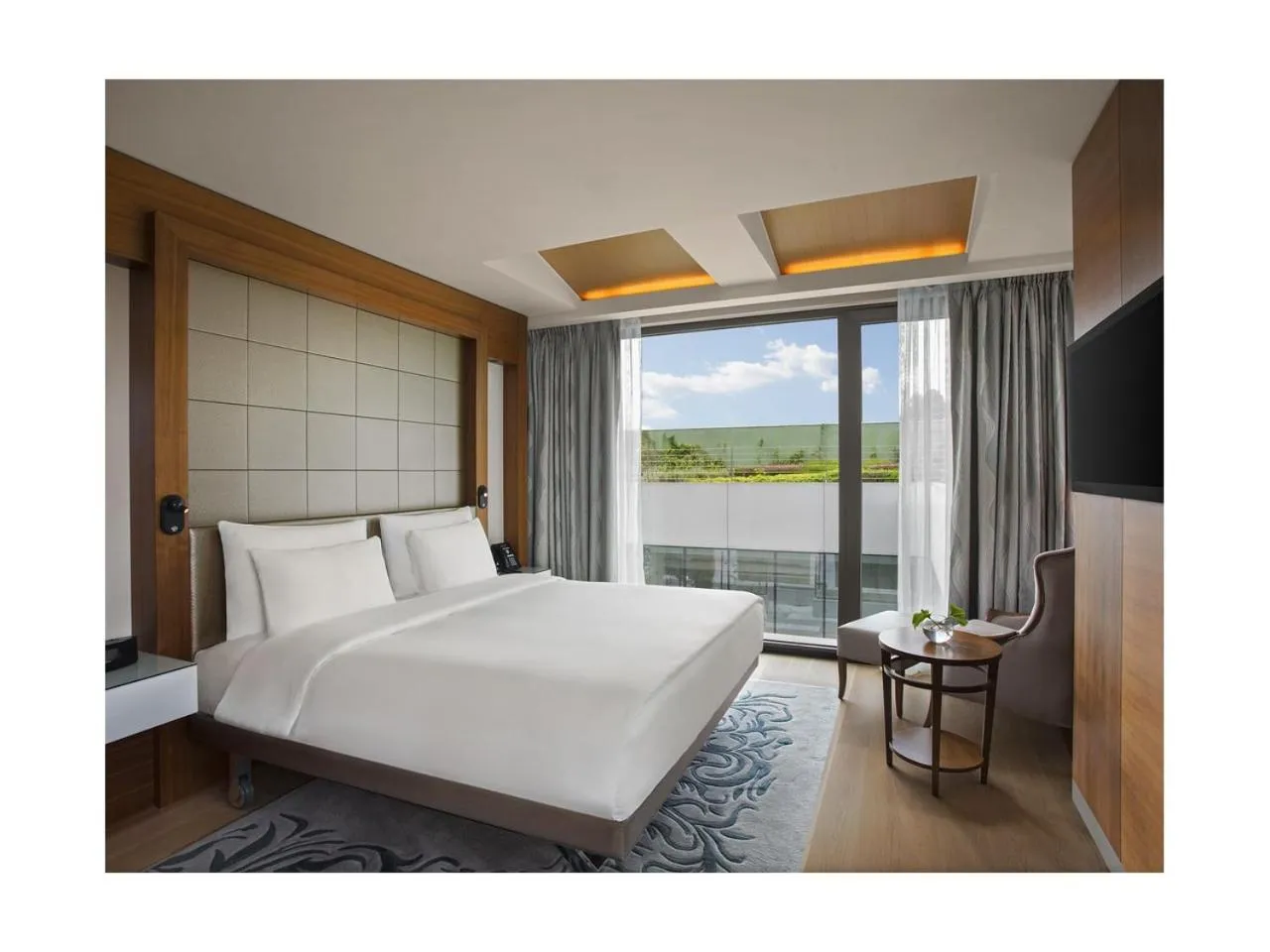 Photo of the whole room, Bed in The Grand Tarabya Managed by Accor