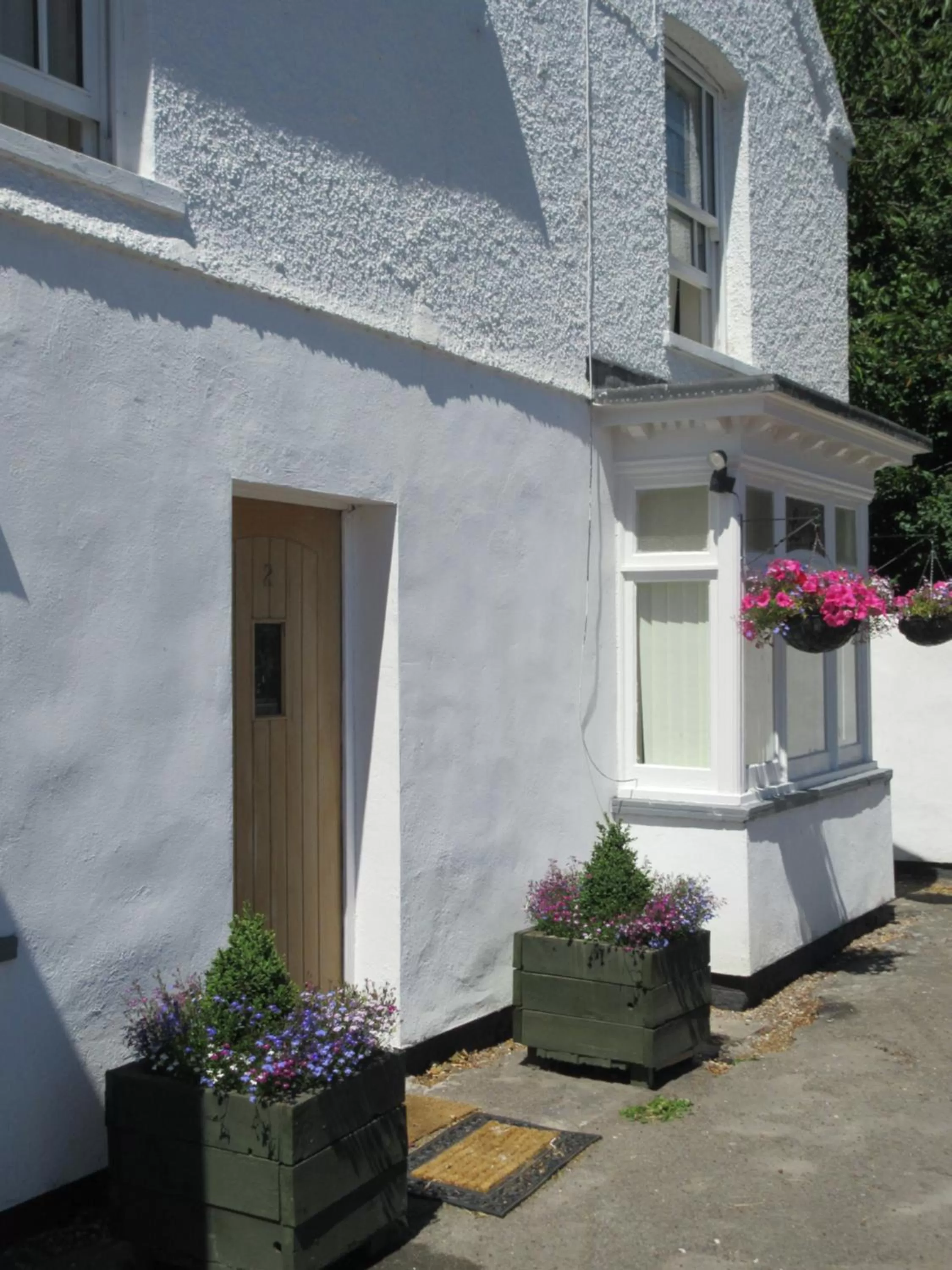 Property building in Anchor House 2 East Street Alford Lincolnshire LN13 9EQ