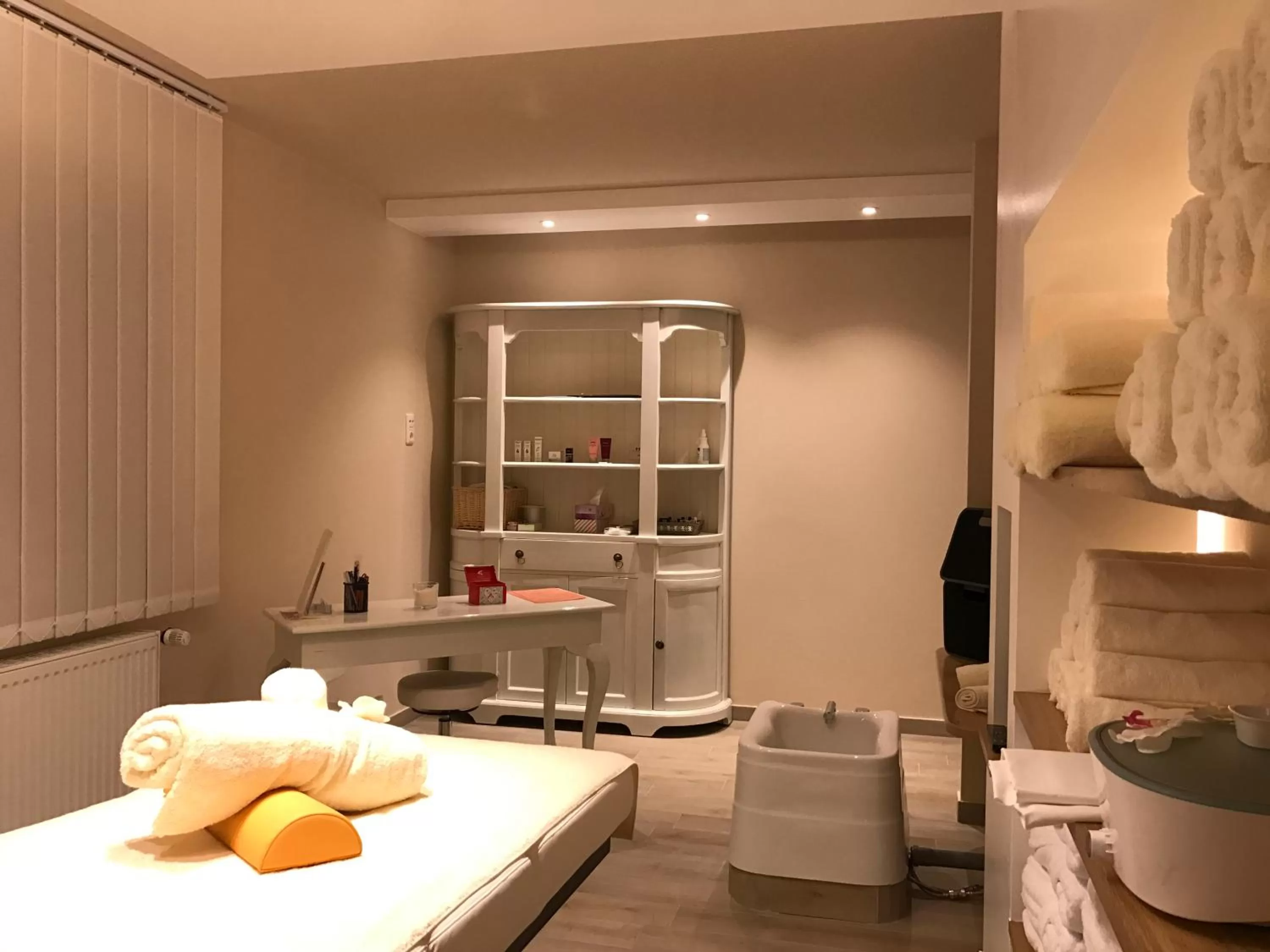 Massage, Bed in Petersen's Landhaus