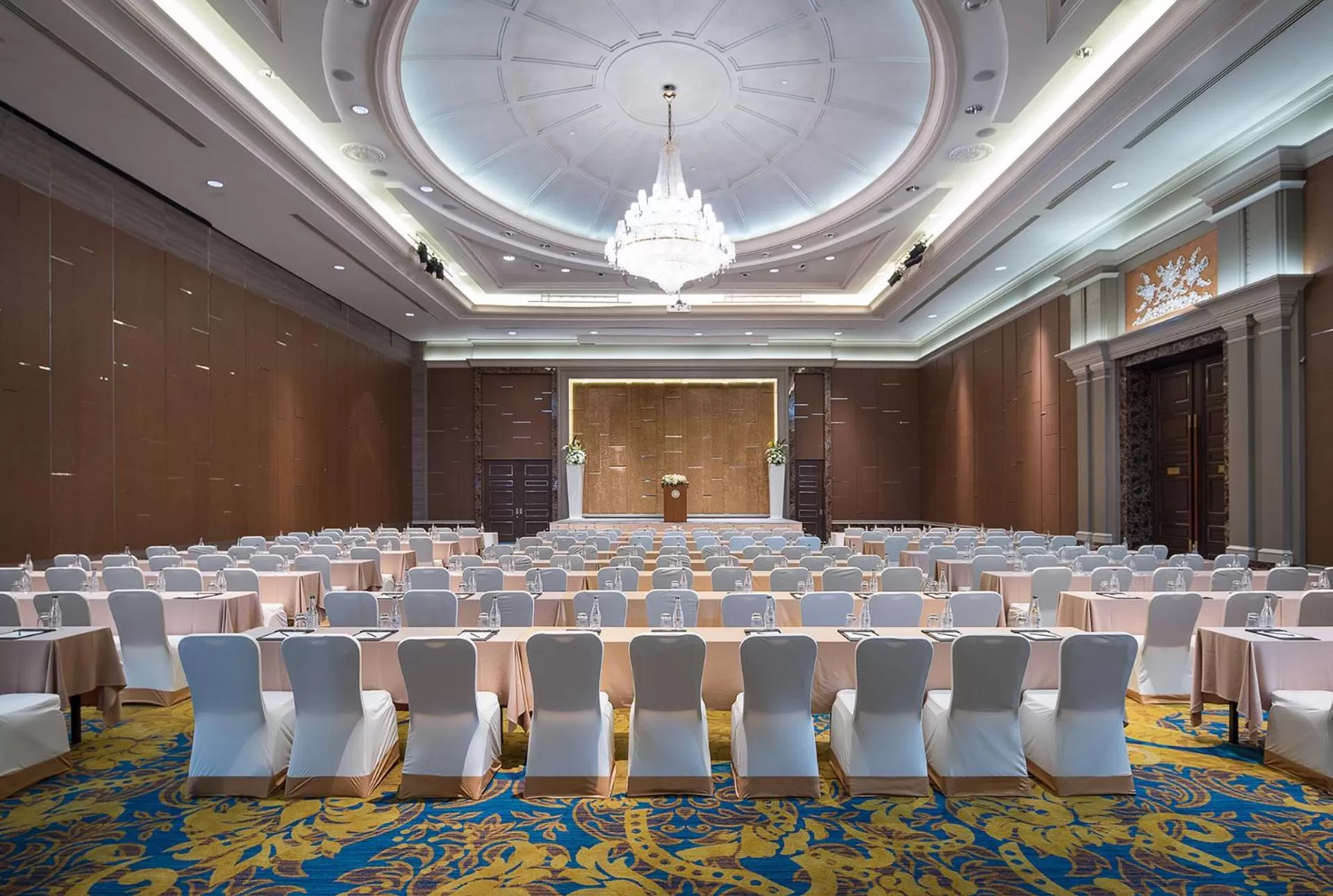 Meeting/conference room in The Berkeley Hotel Pratunam