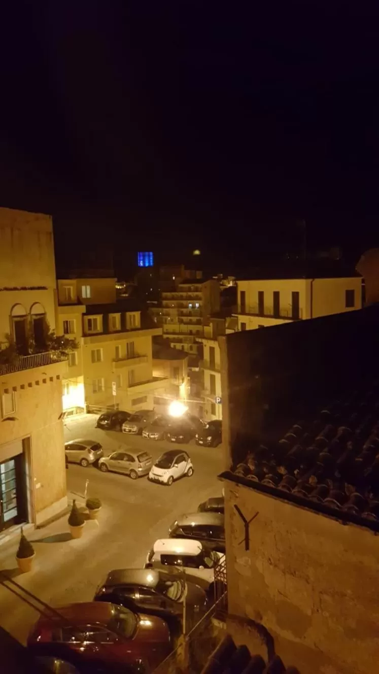 Antica Dimora Historic Building