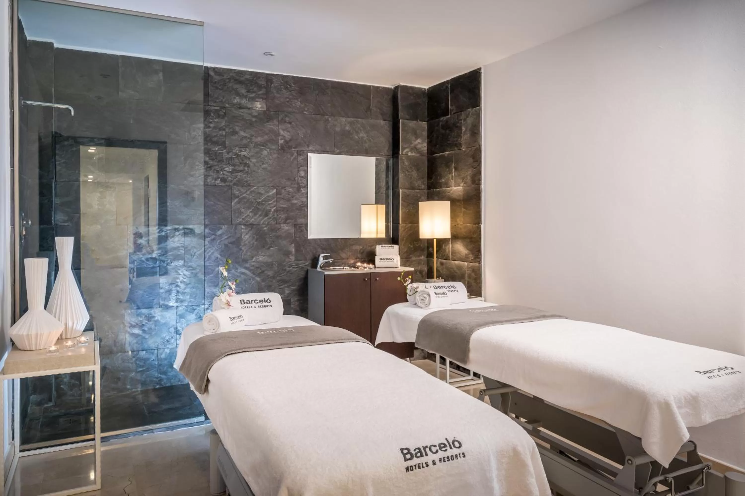 Spa and wellness centre/facilities in Barceló Aracena & Spa