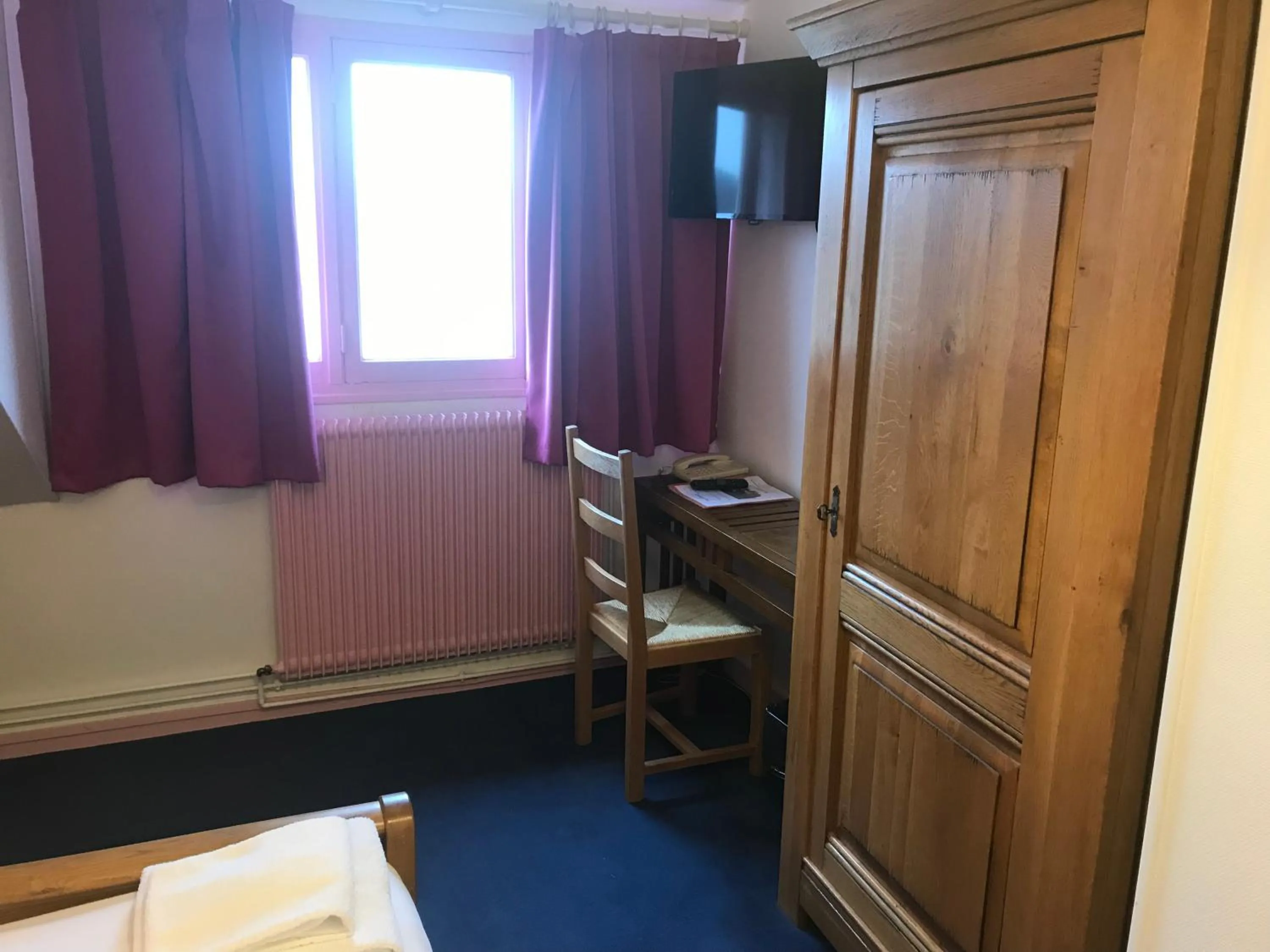 Hotel Couleurs Sud Centre-ville Gare Charleville-Mézières