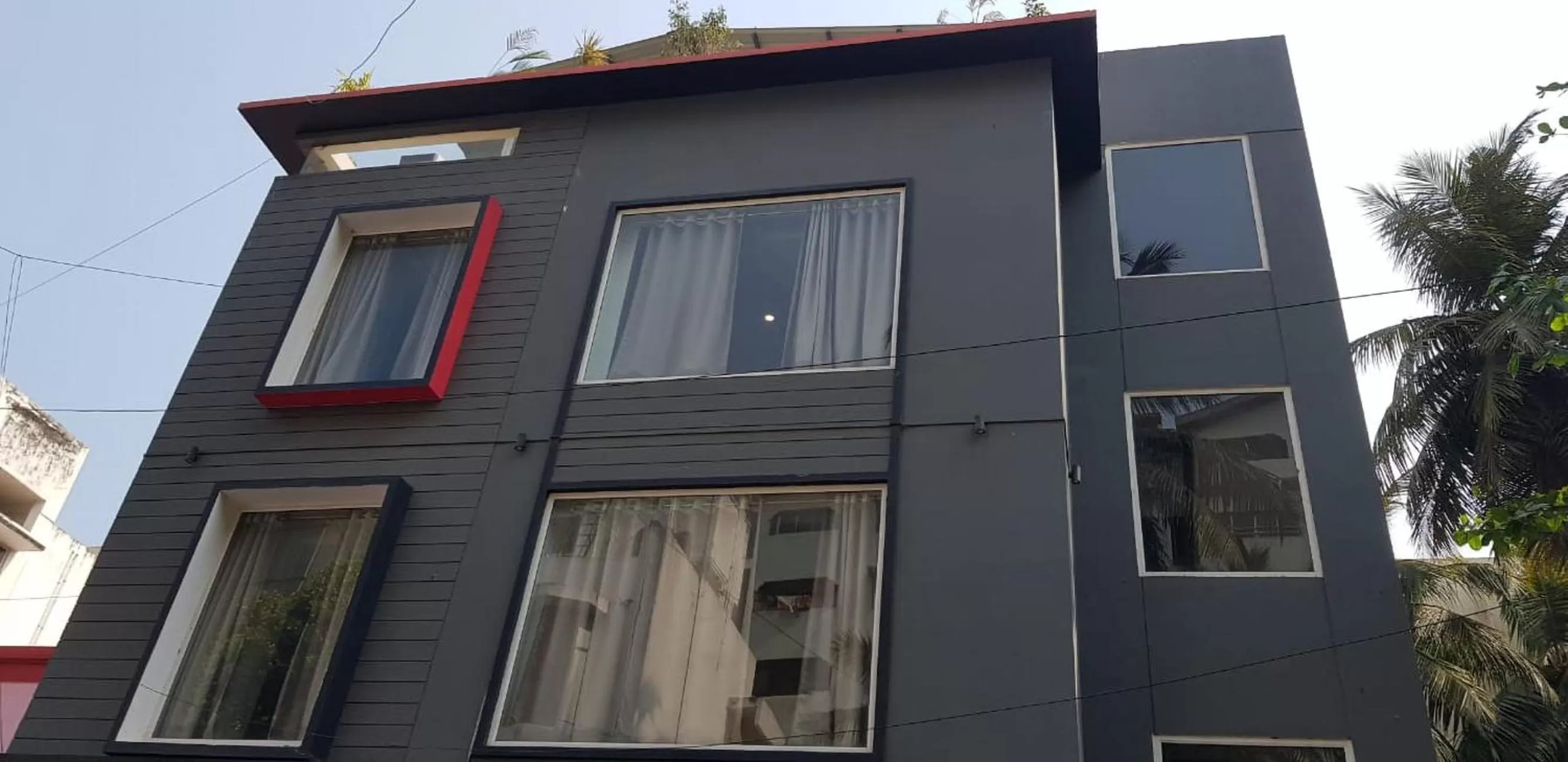 Facade/entrance in PHP BOUTIQUE TOWNHOUSE