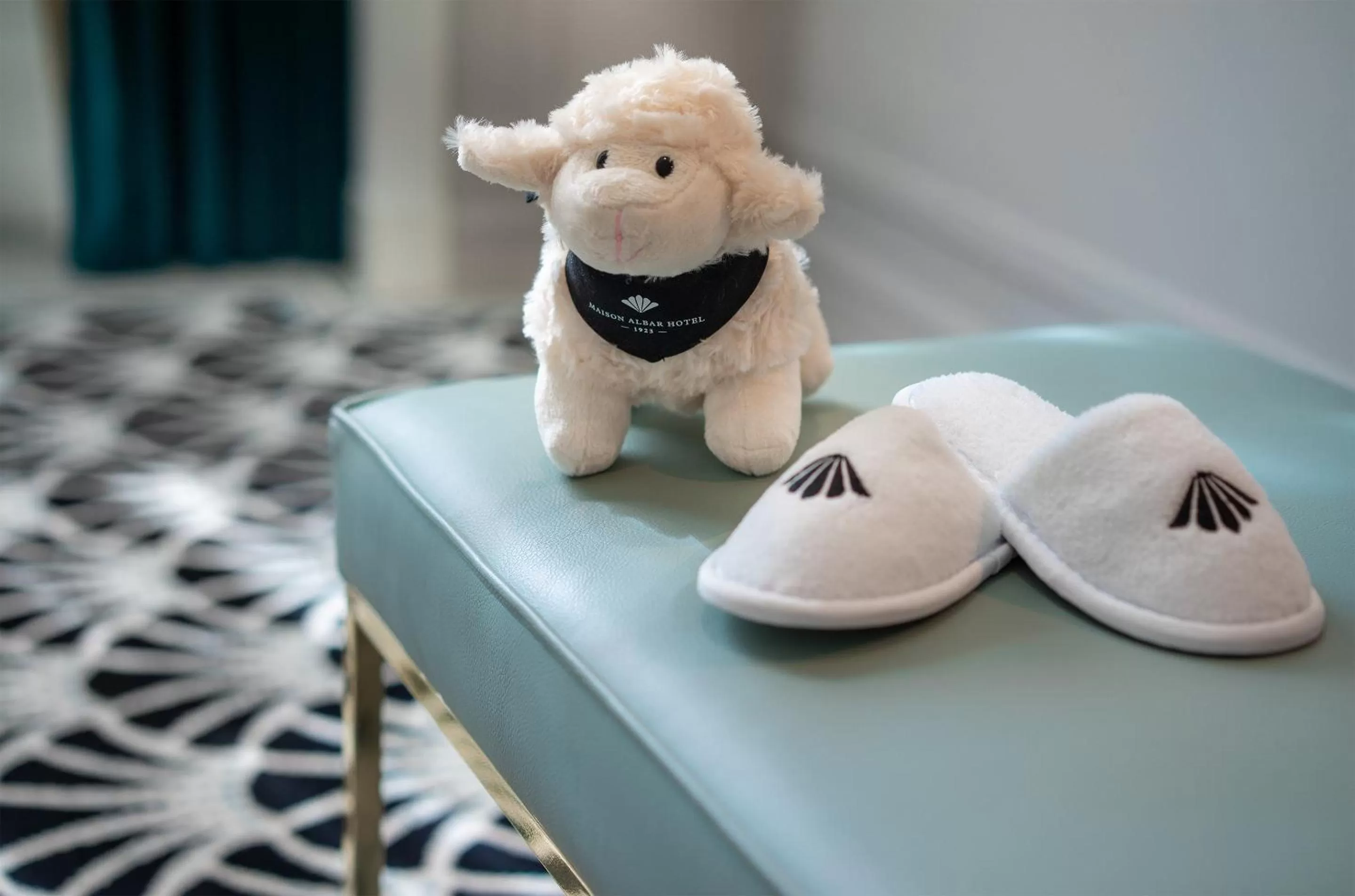 children in Maison Albar - Le Monumental Palace