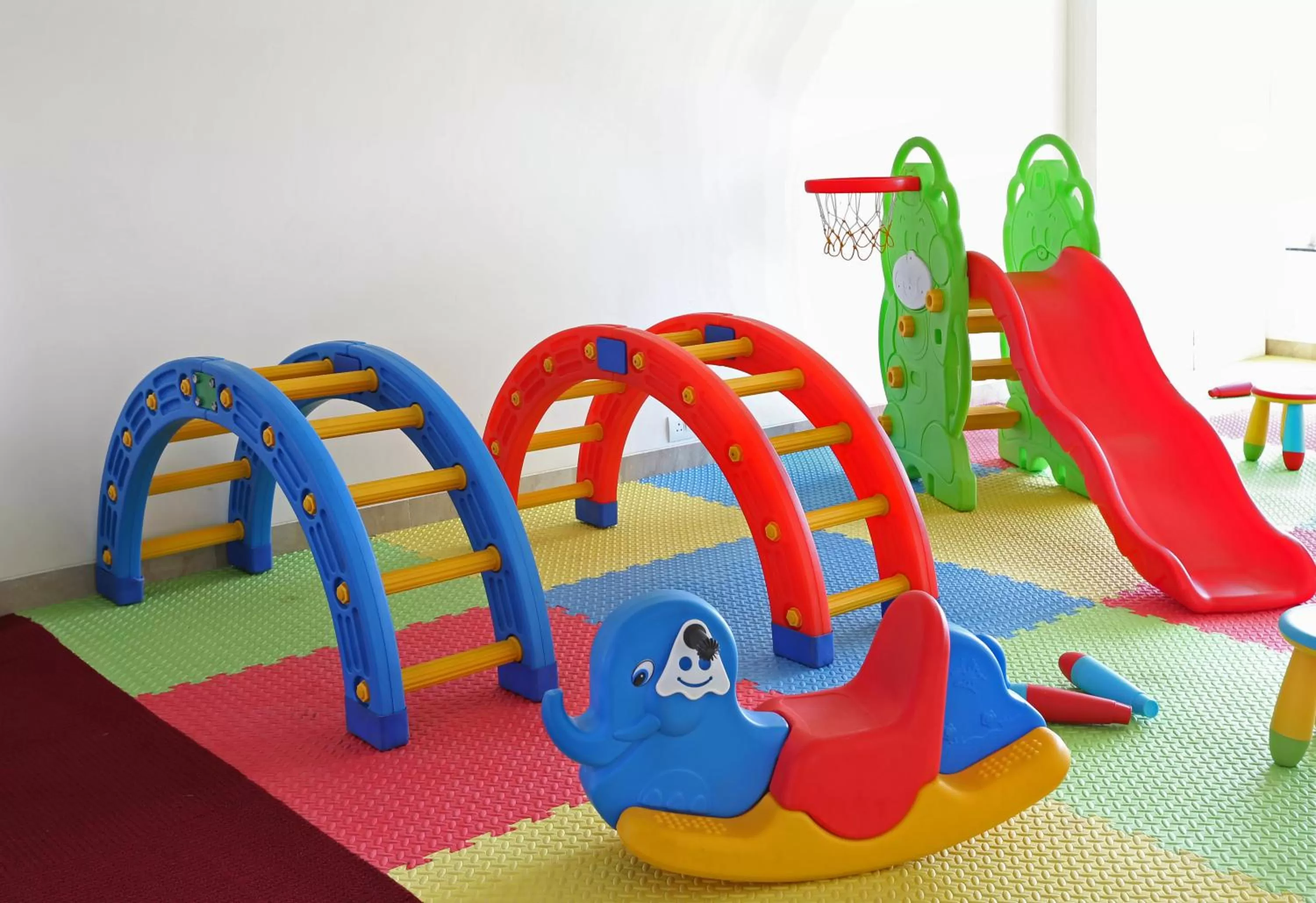 Kids's club in Temple Tree Hotel Shirdi, a member of Radisson Individuals