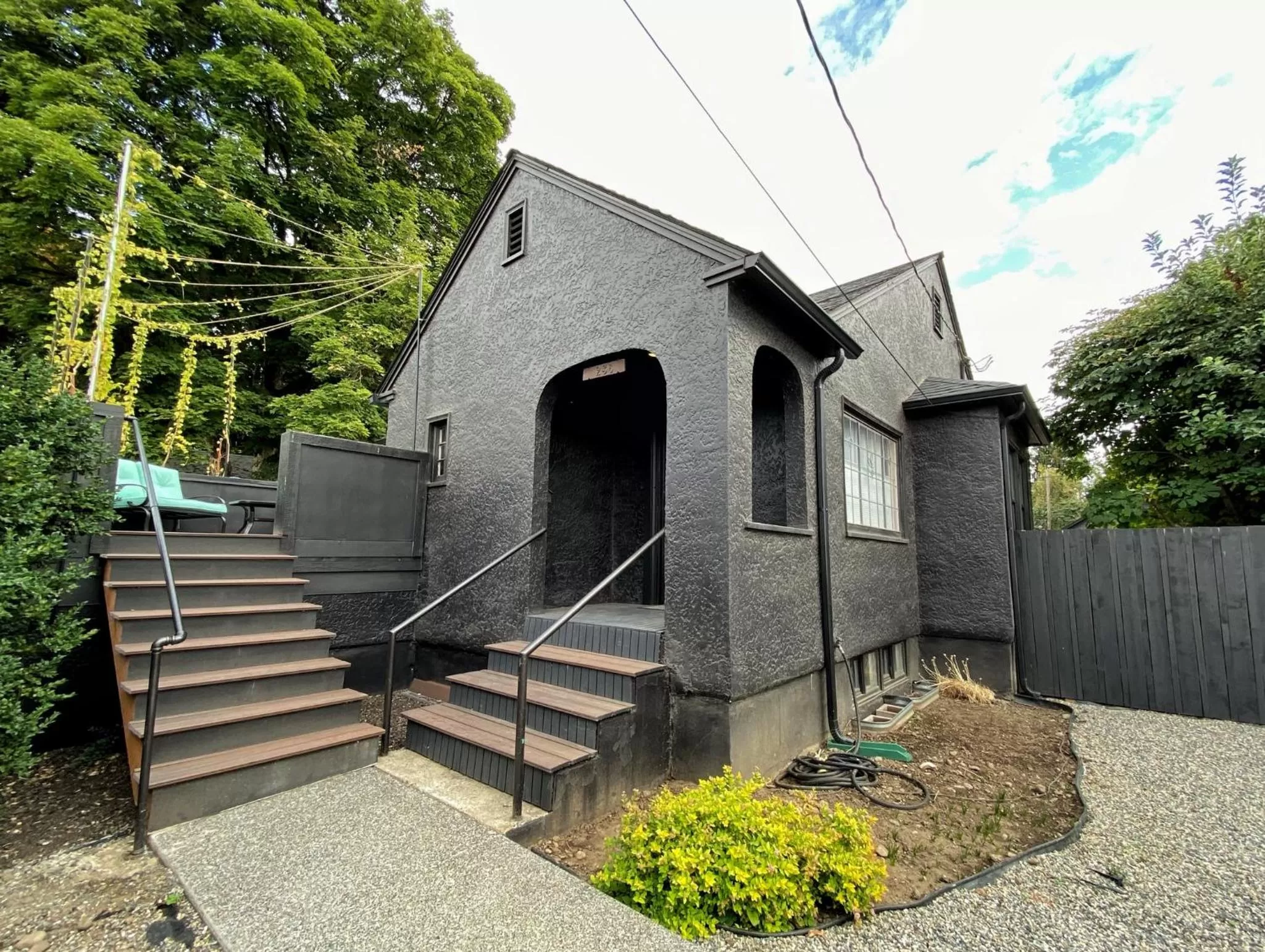 Property building in The Wesley Walla Walla