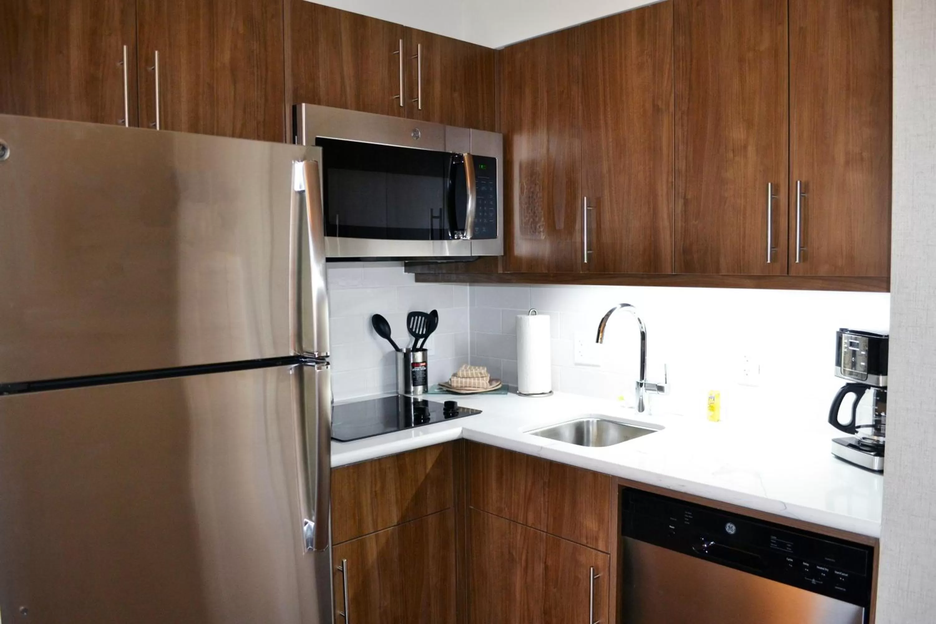 Photo of the whole room in Staybridge Suites - Red Deer North by IHG