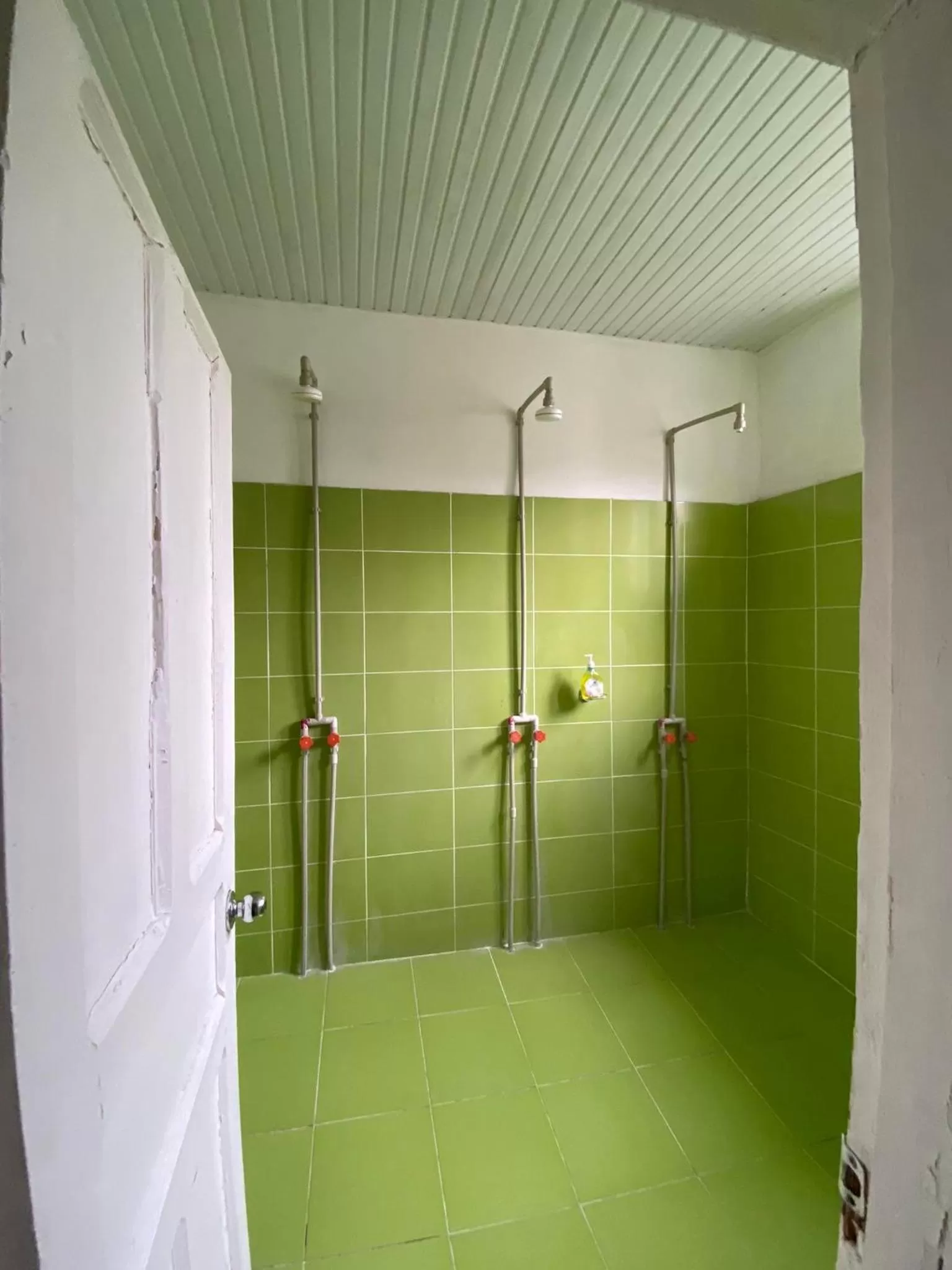 Bathroom in Hostel Golden Fleece