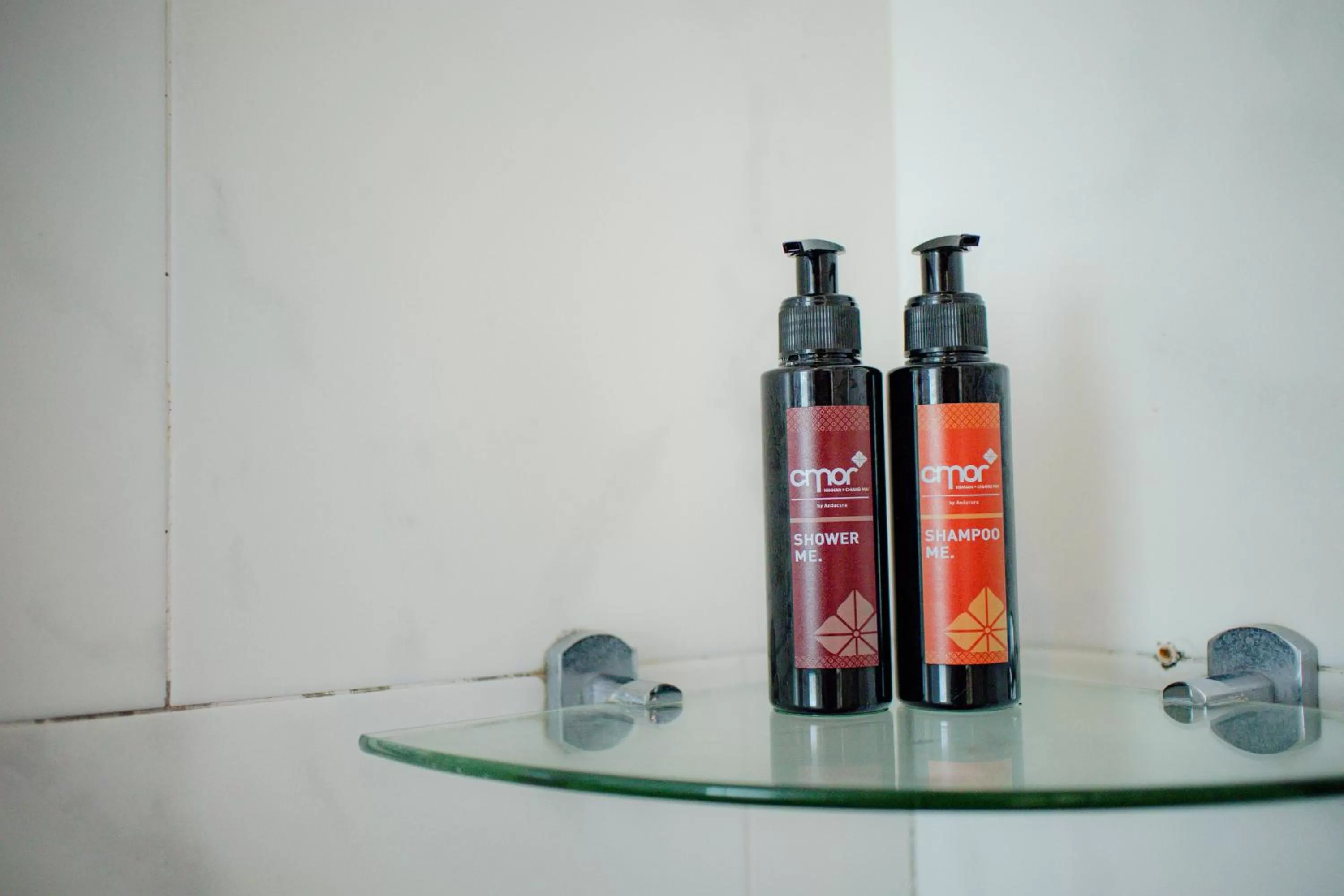 Shower in Cmor by Recall Hotels SHA Extra Plus