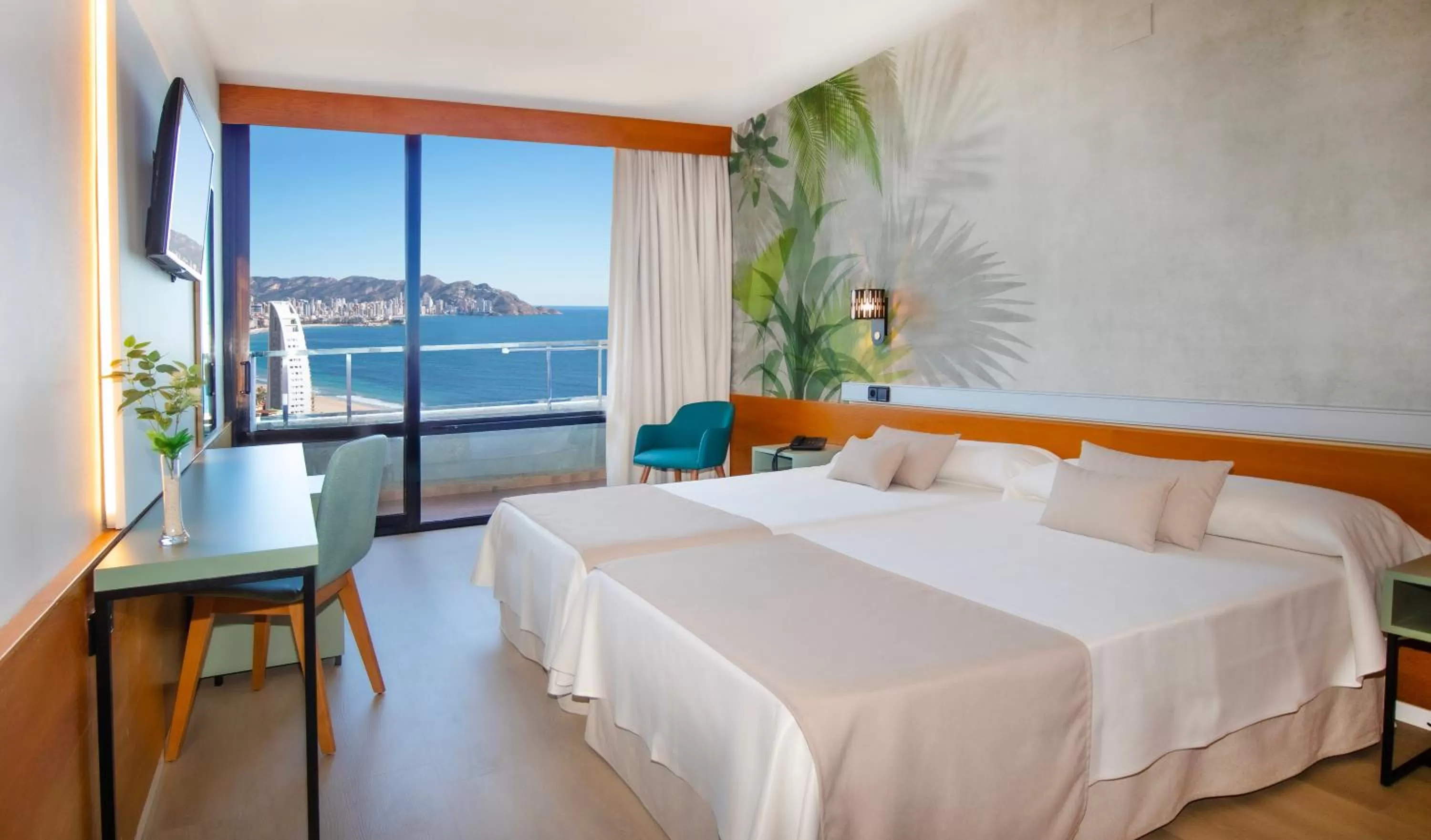 Superior Double Room in Gran Hotel Bali & Spa