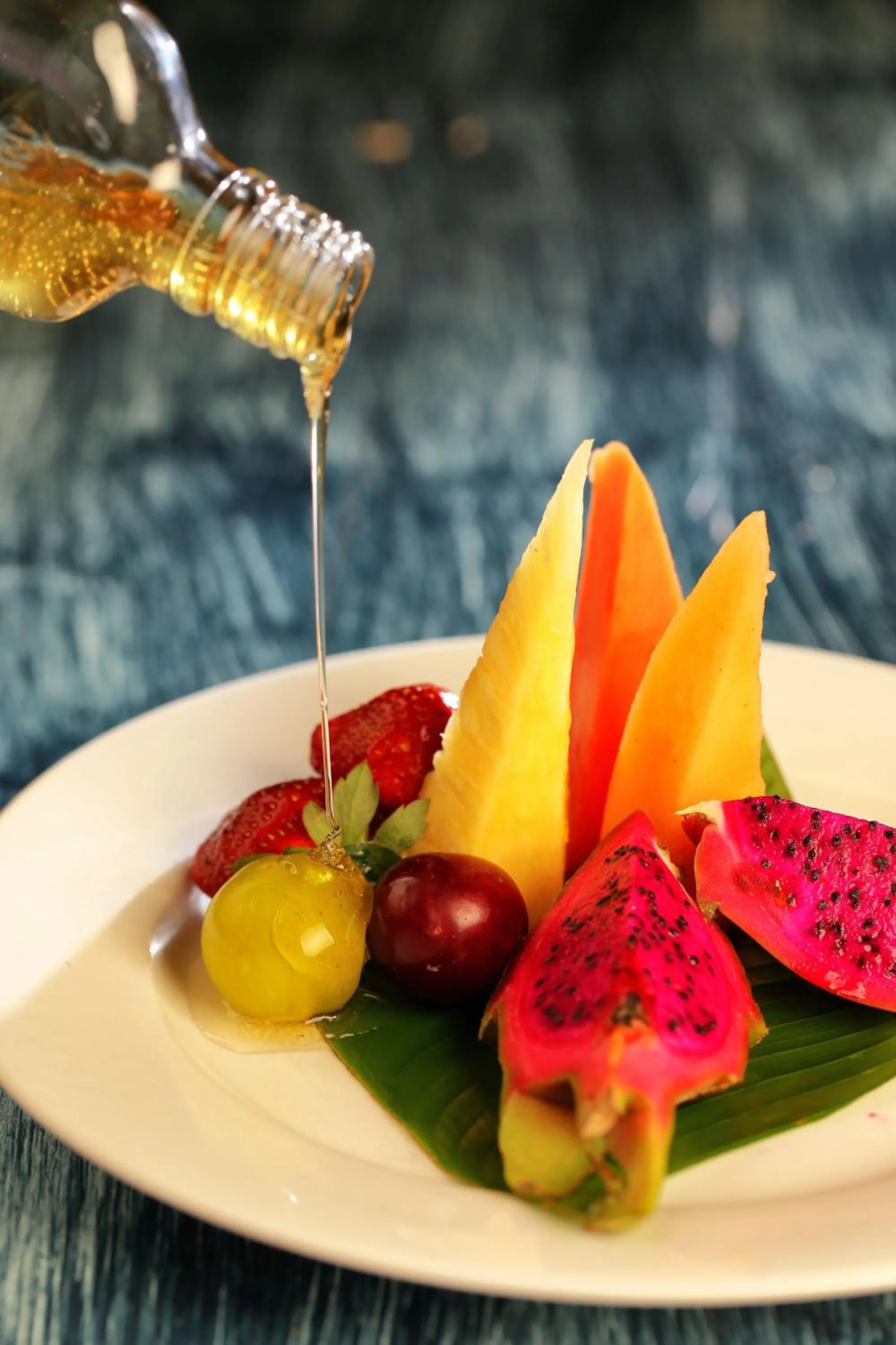 Restaurant/places to eat in Villa Santa Catarina