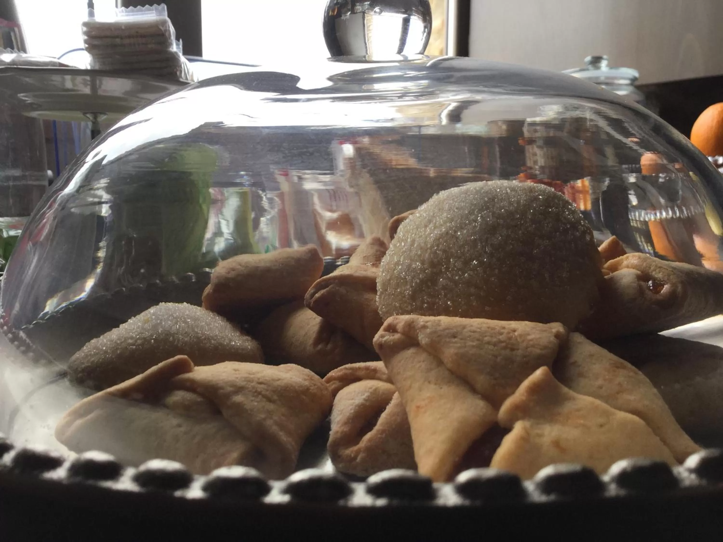 Buffet breakfast in La Portella