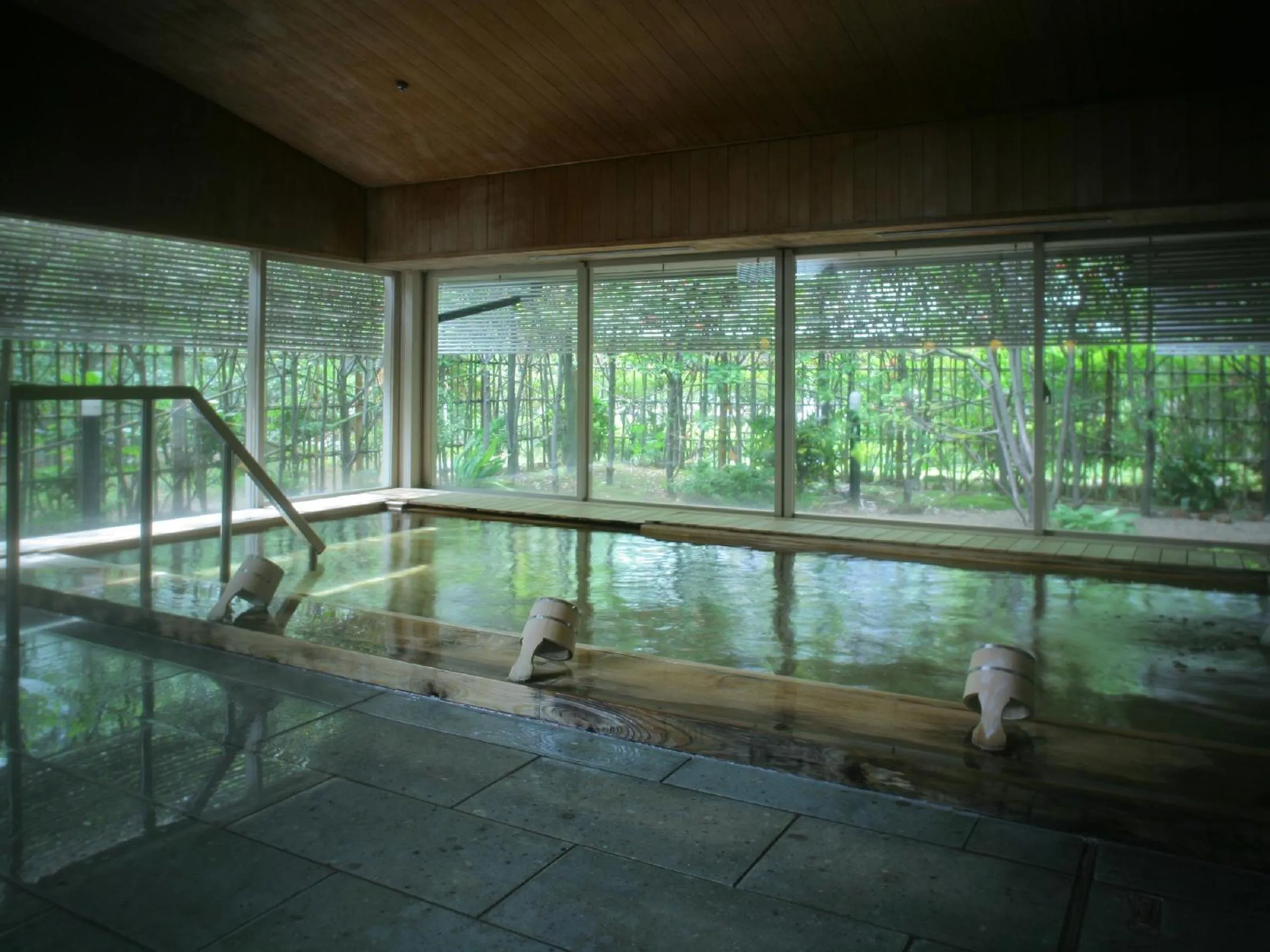 Public Bath in Grandia Housen